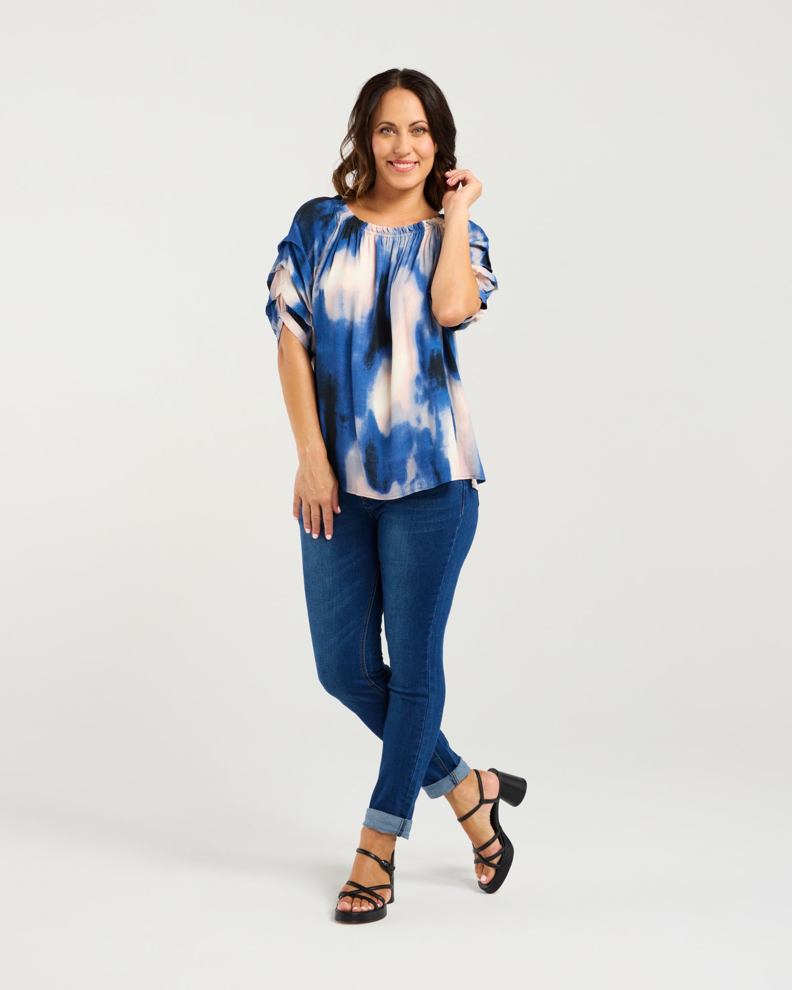 Anne Top | Celeste | Zafina