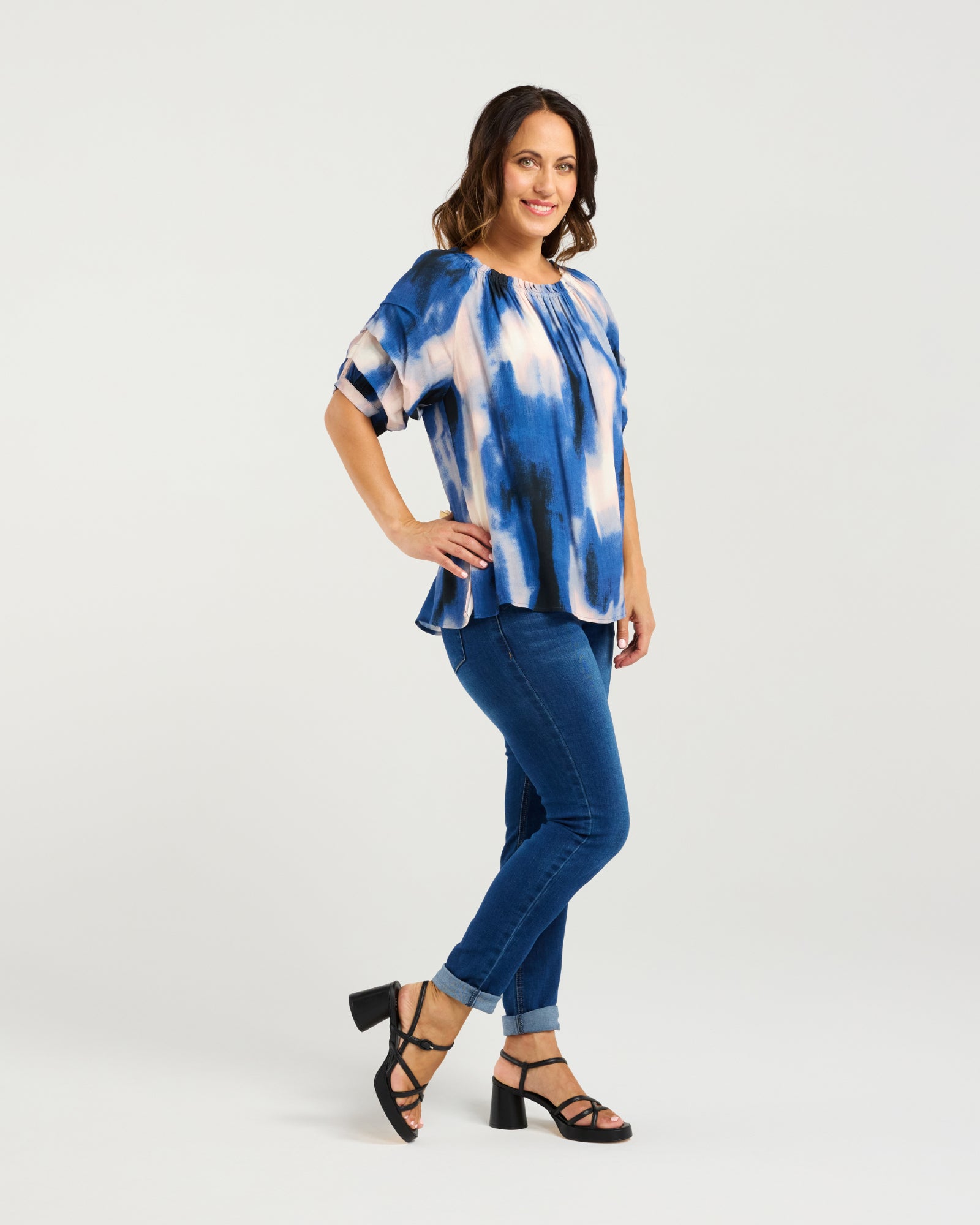 Anne Top | Celeste | Zafina