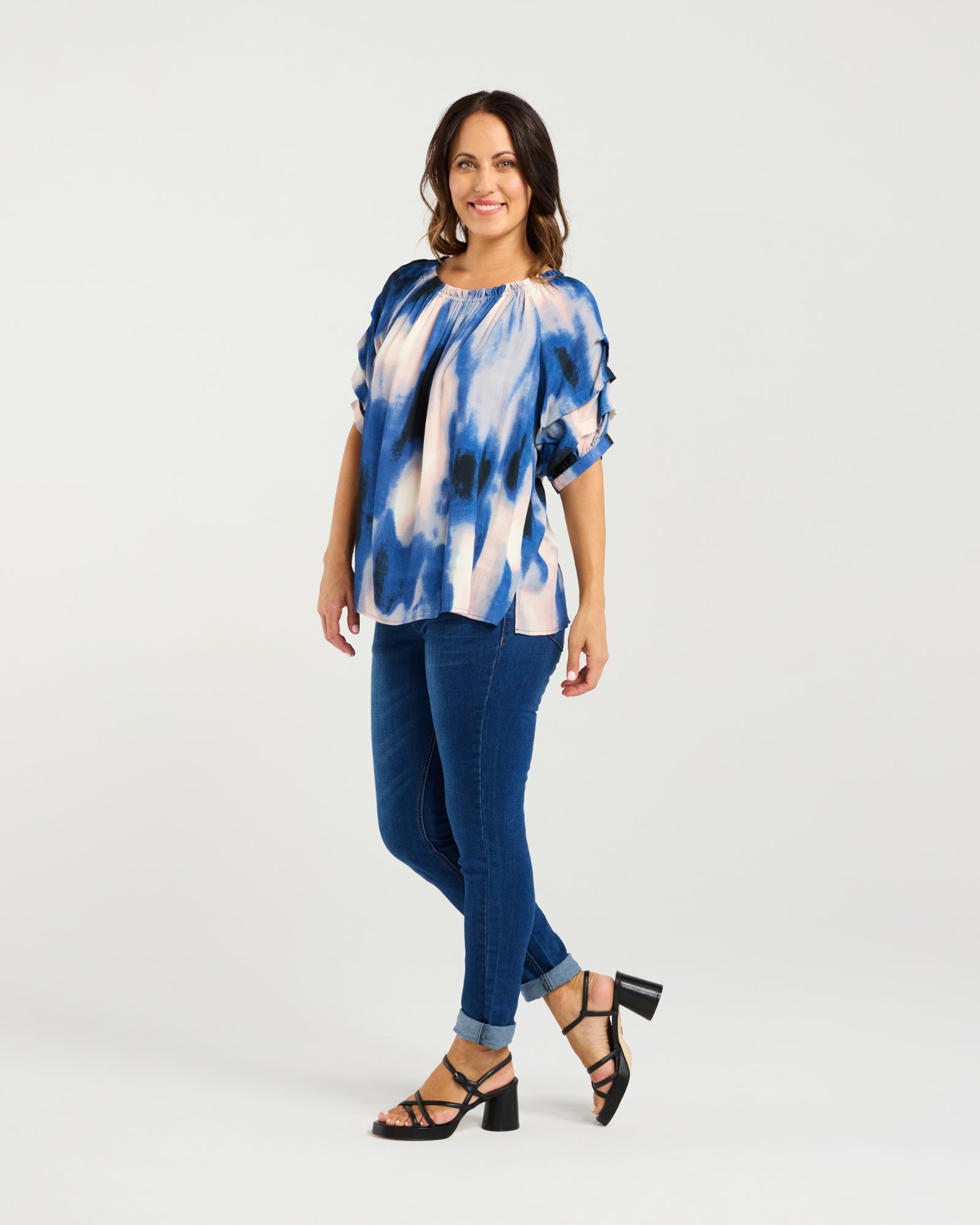 Anne Top | Celeste | Zafina
