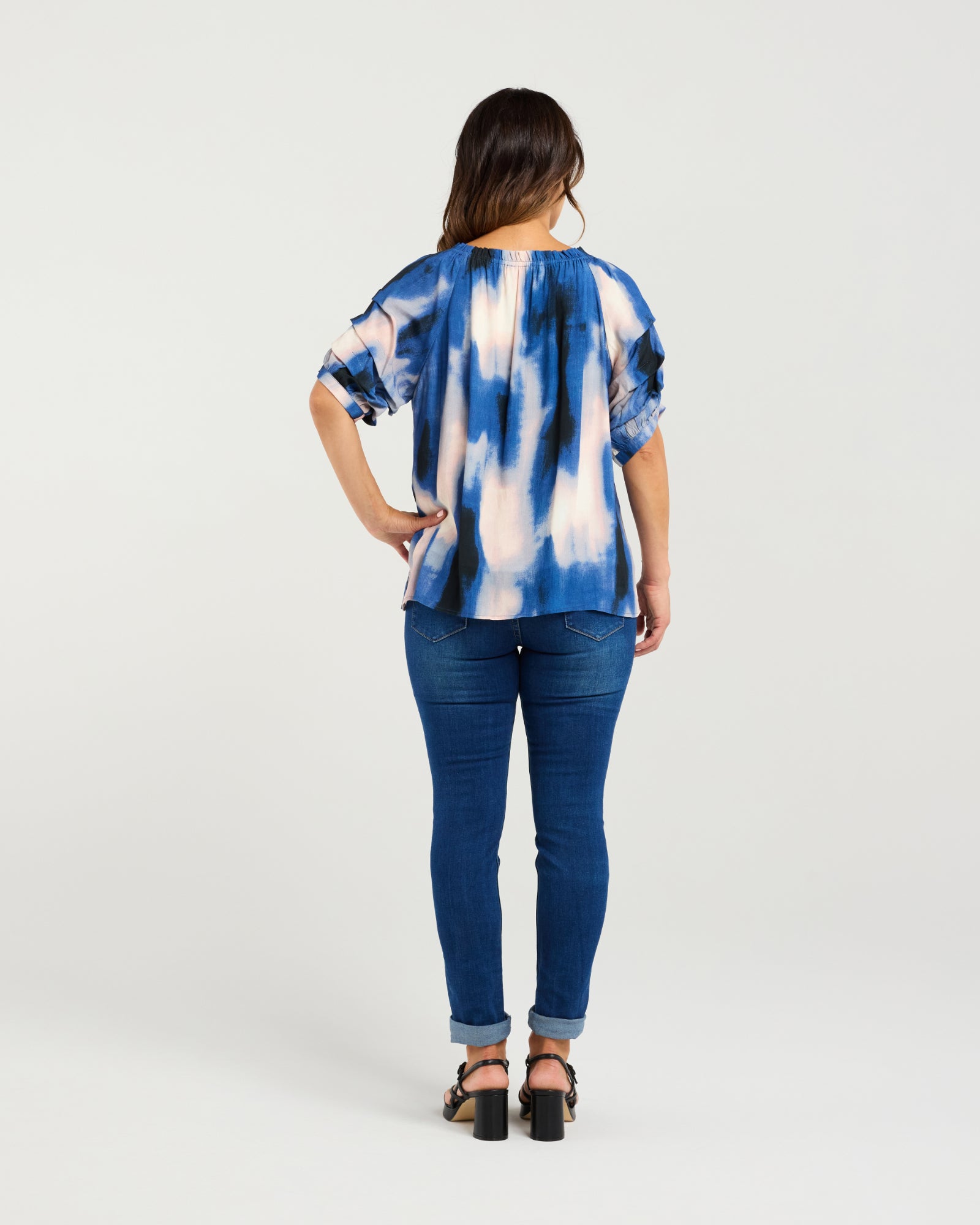 Anne Top | Celeste | Zafina