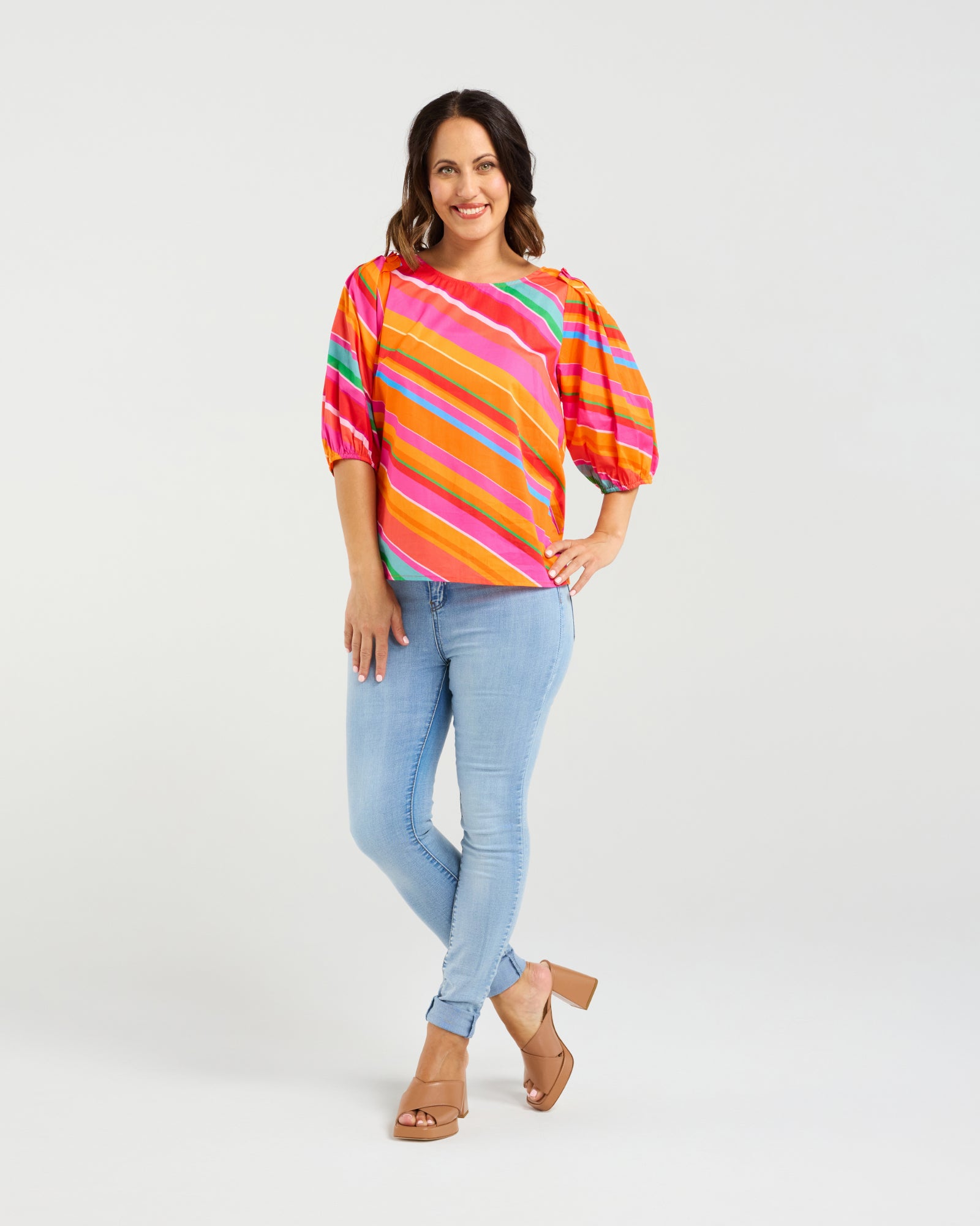 Willow Top | Zafina