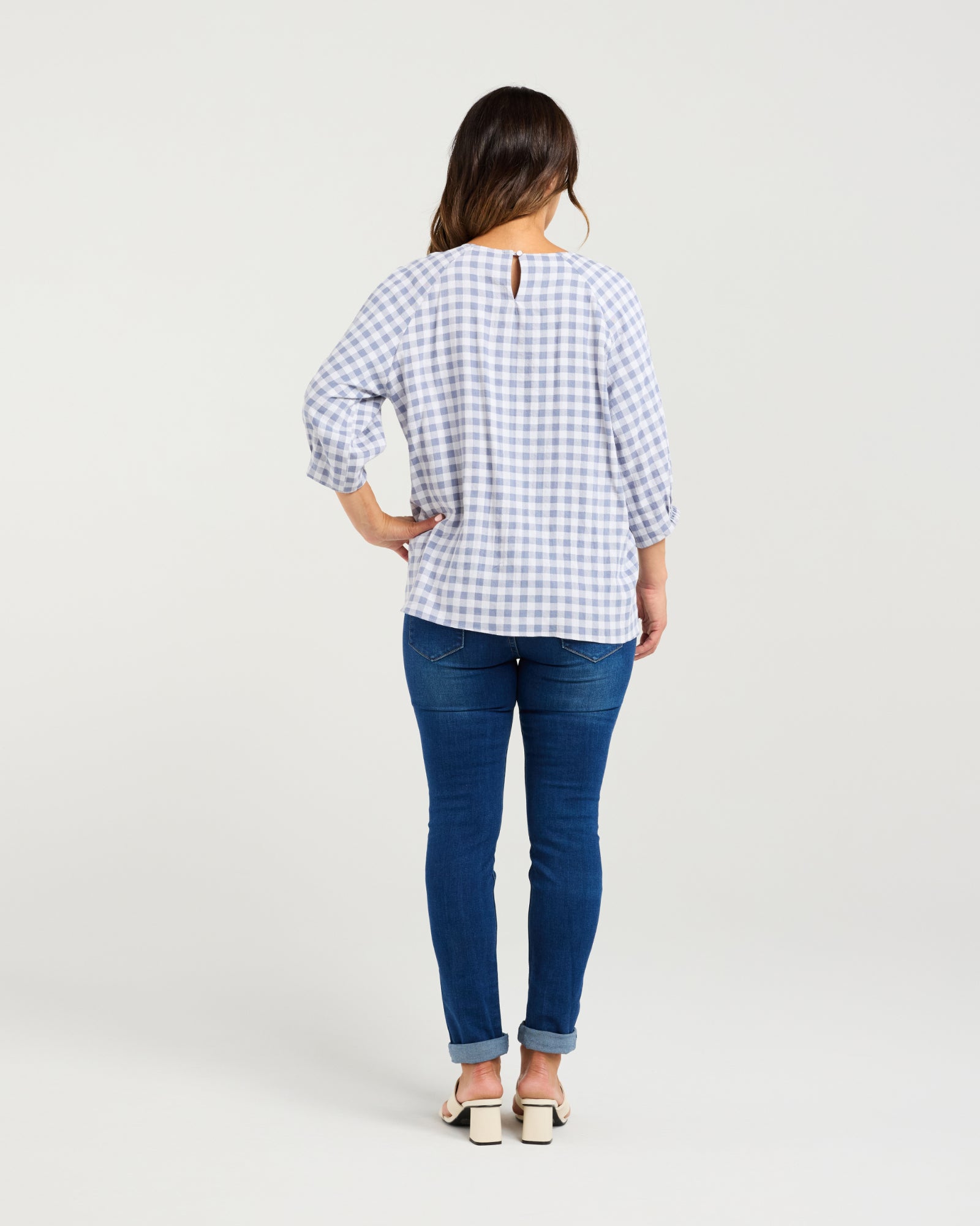 Hazel Top | Zafina