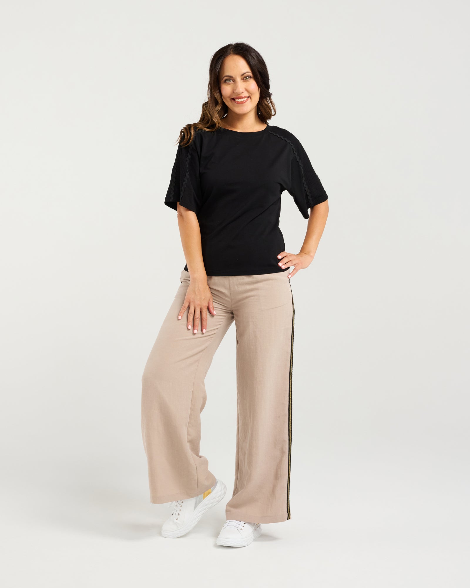 Ruby Top | Zafina