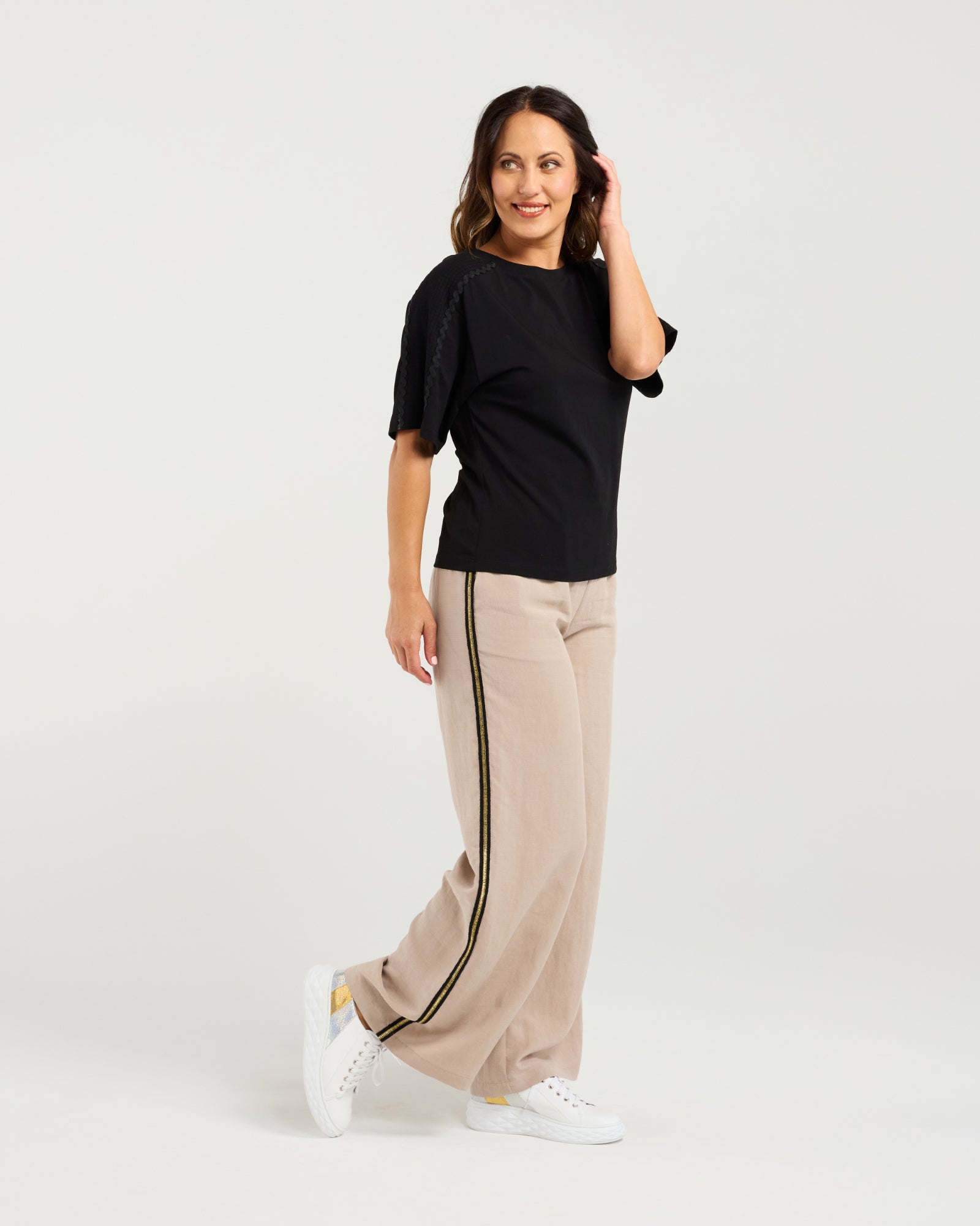 Ruby Top | Zafina