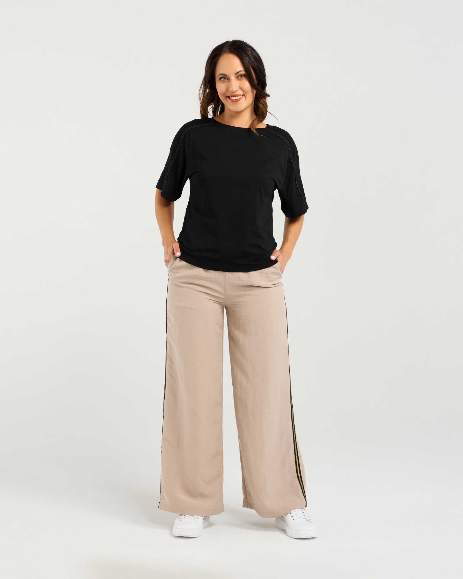 Ruby Top | Zafina