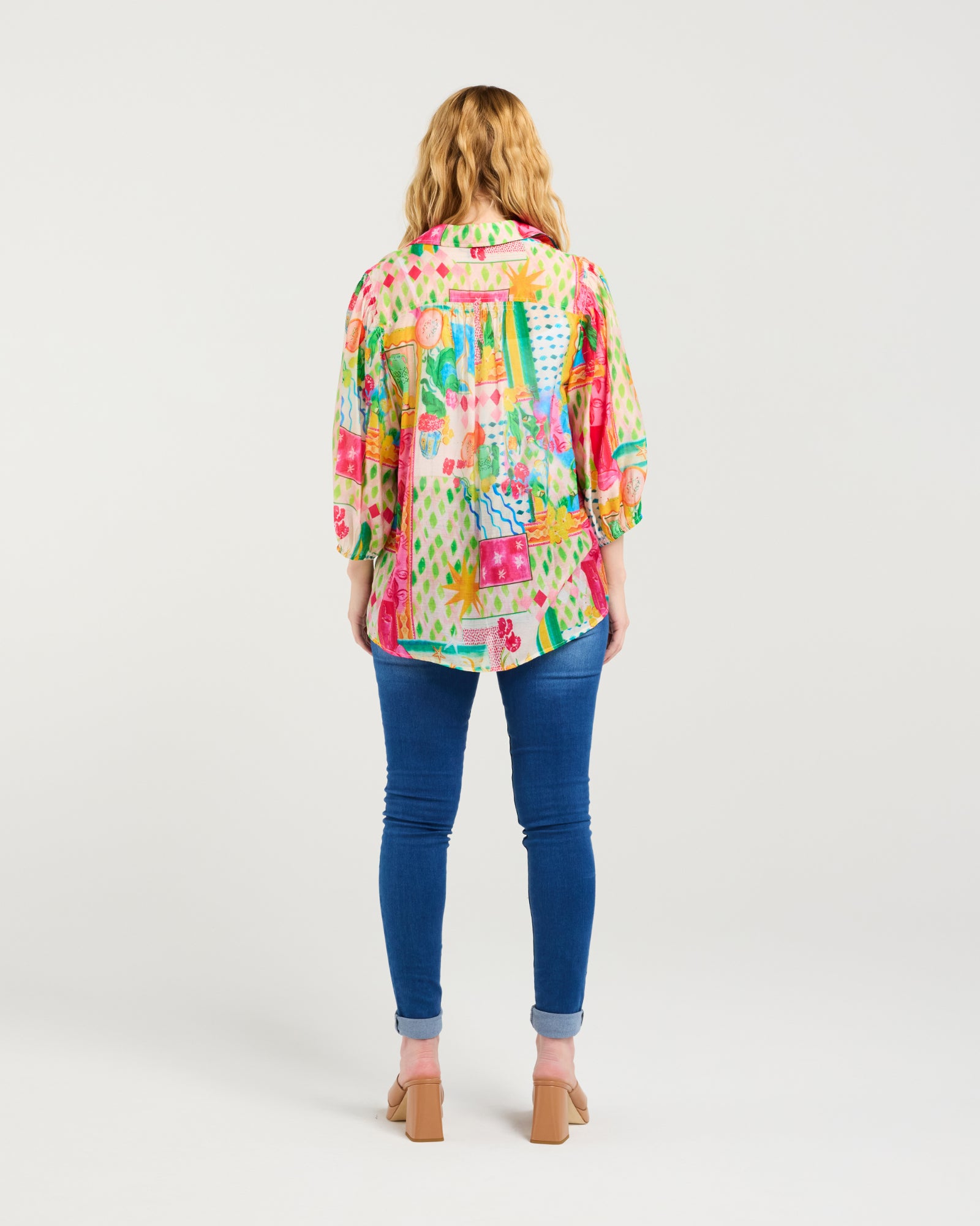 Emily Shirt | Radiant | Zafina