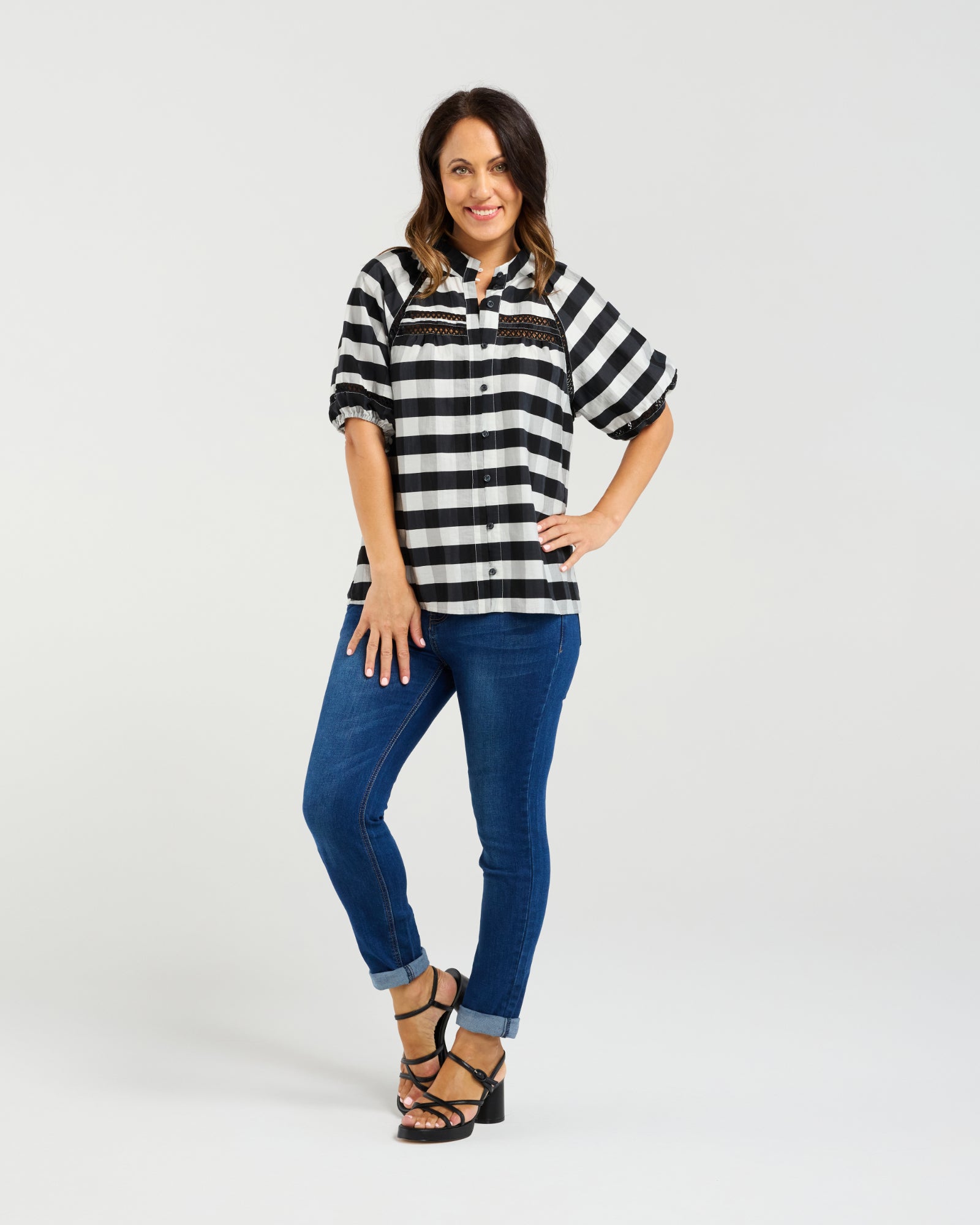 Penelope Blouse | Zafina