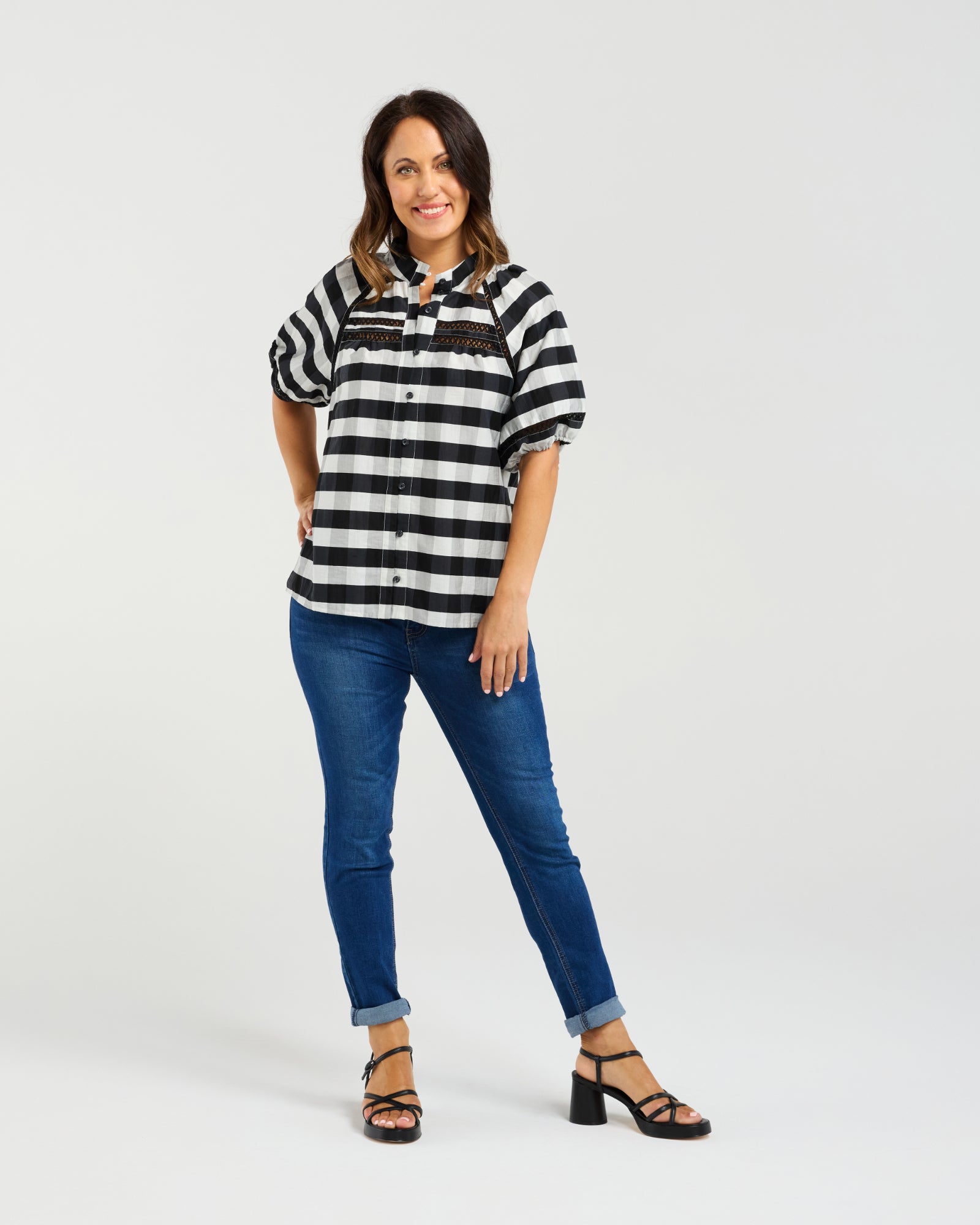 Penelope Blouse | Zafina