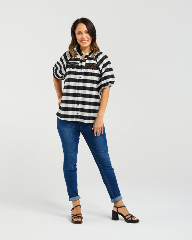Penelope Blouse | Zafina