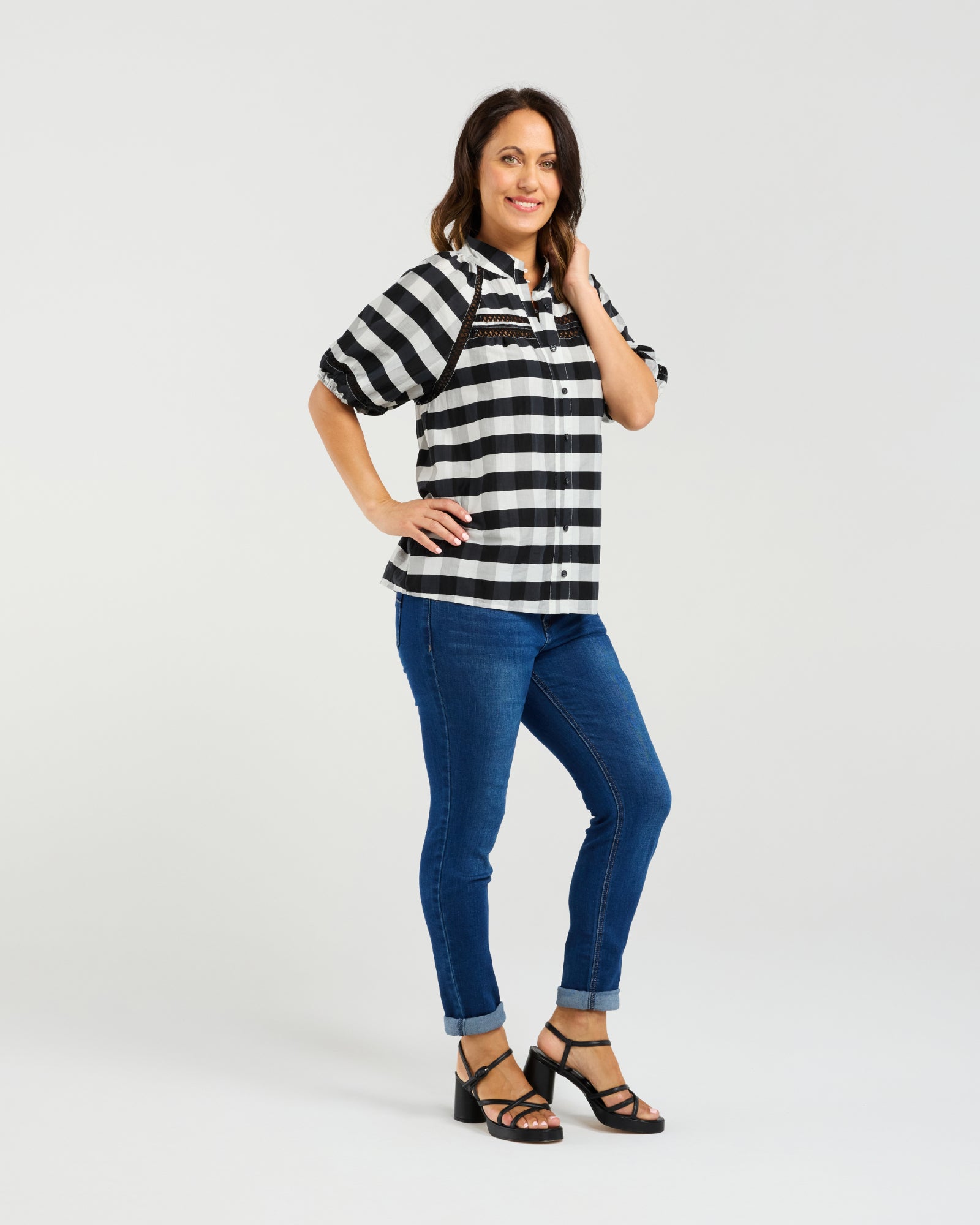 Penelope Blouse | Zafina