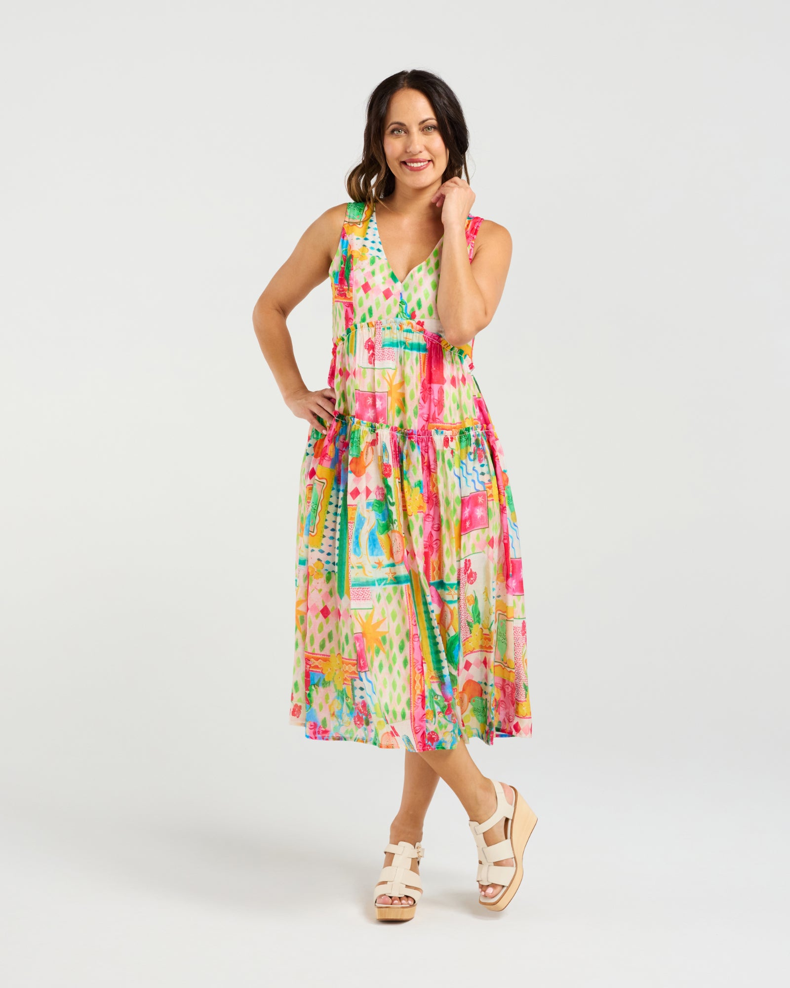 Jayla Dress | Zafina