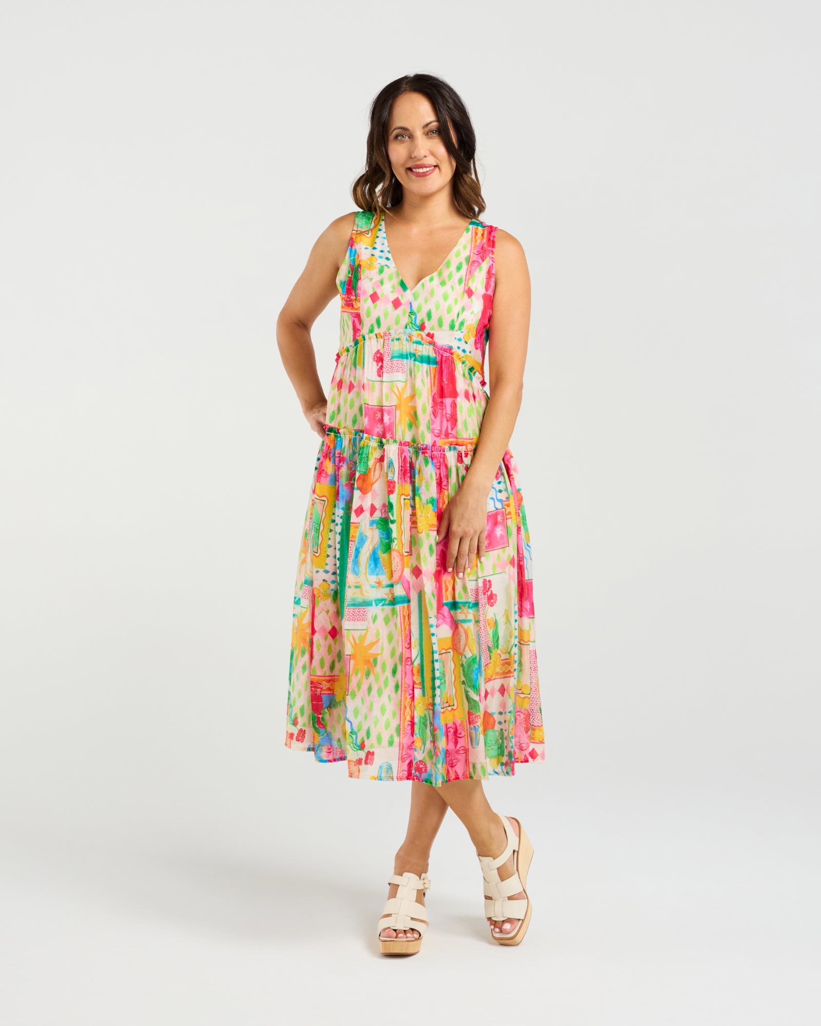 Jayla Dress | Zafina