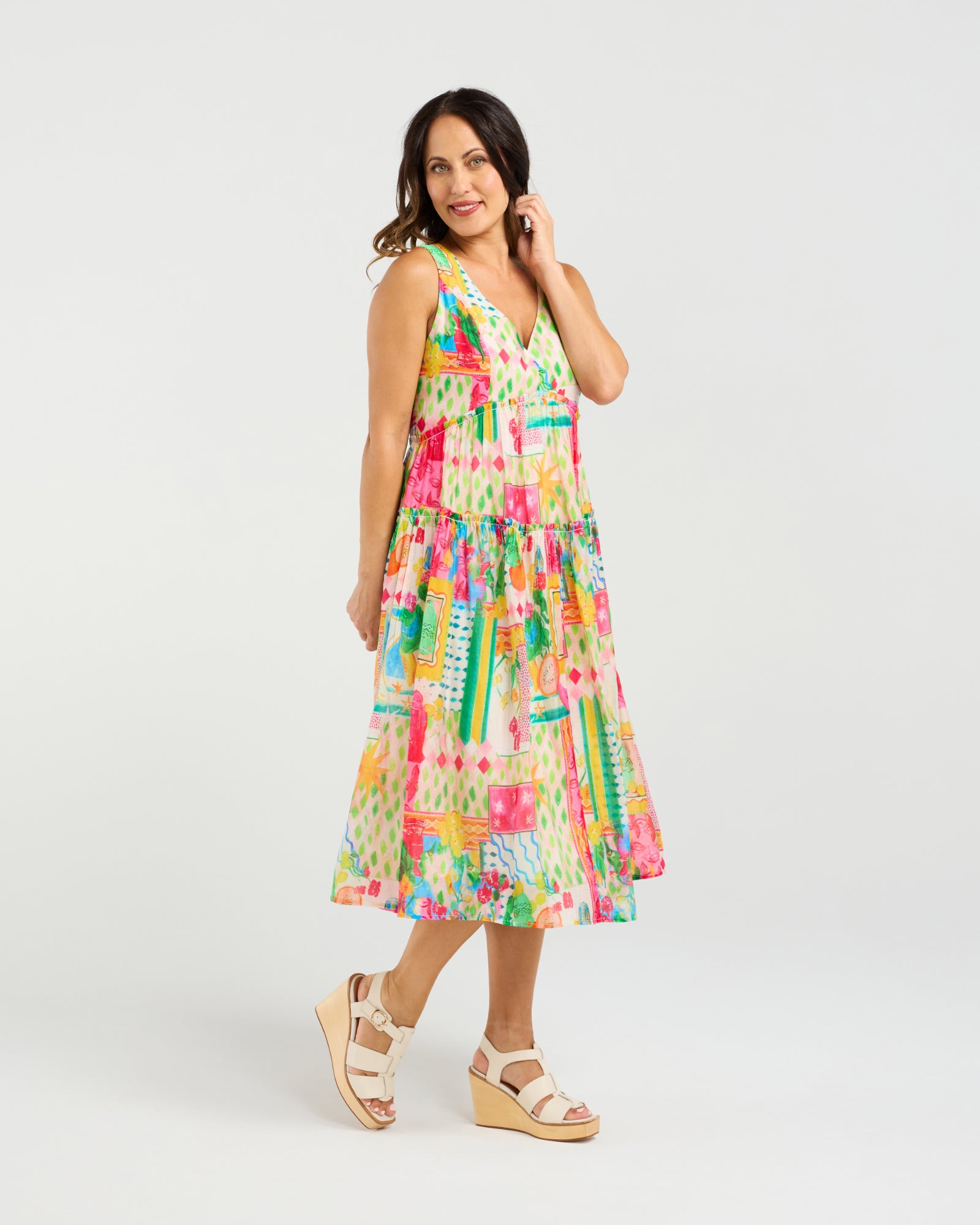 Jayla Dress | Zafina