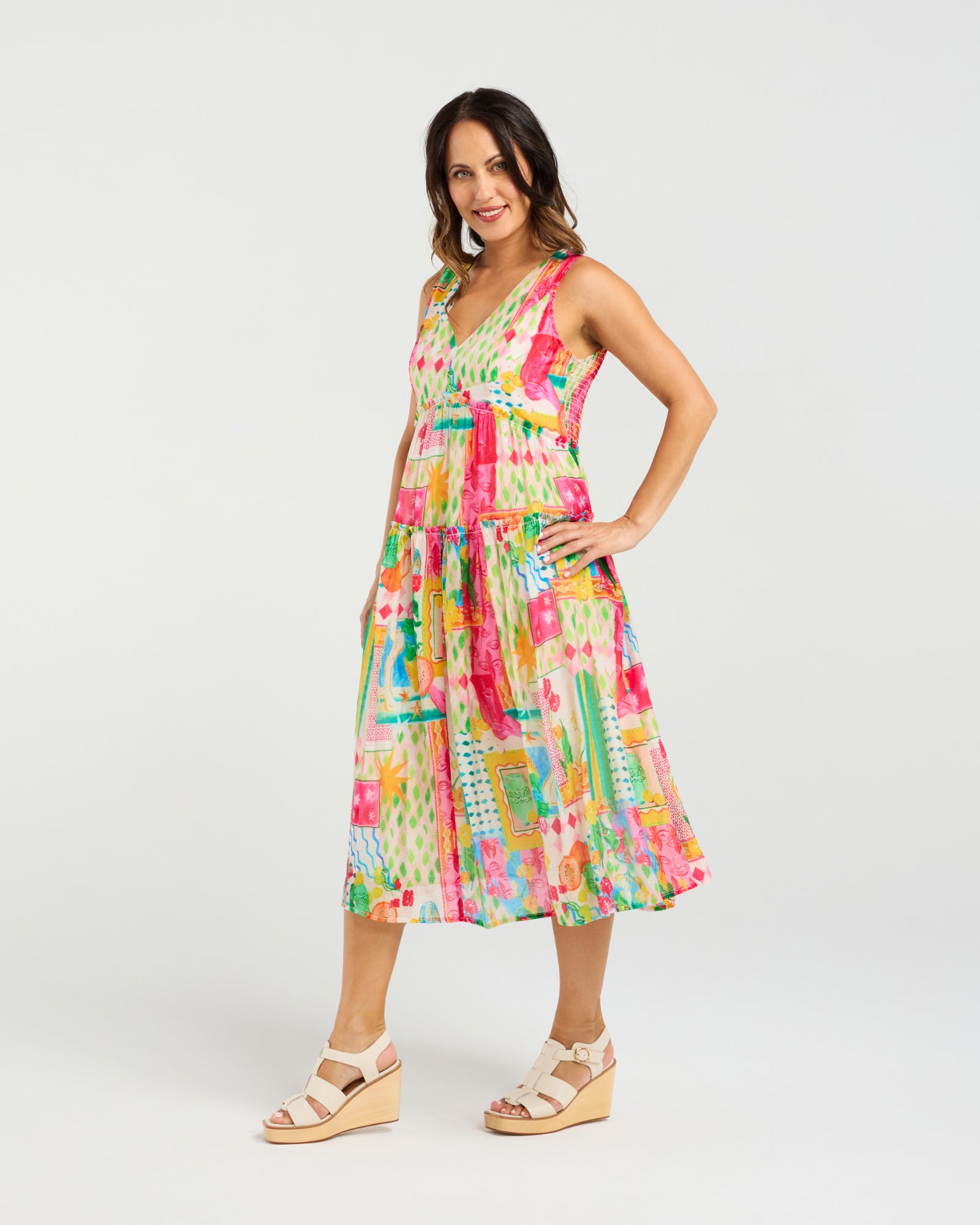 Jayla Dress | Zafina