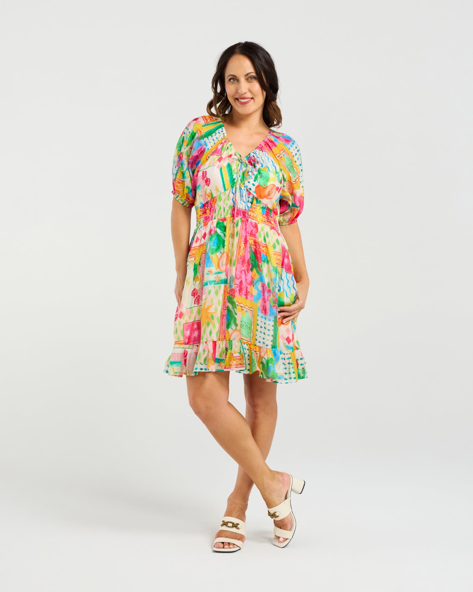 Rowen Dress | Zafina