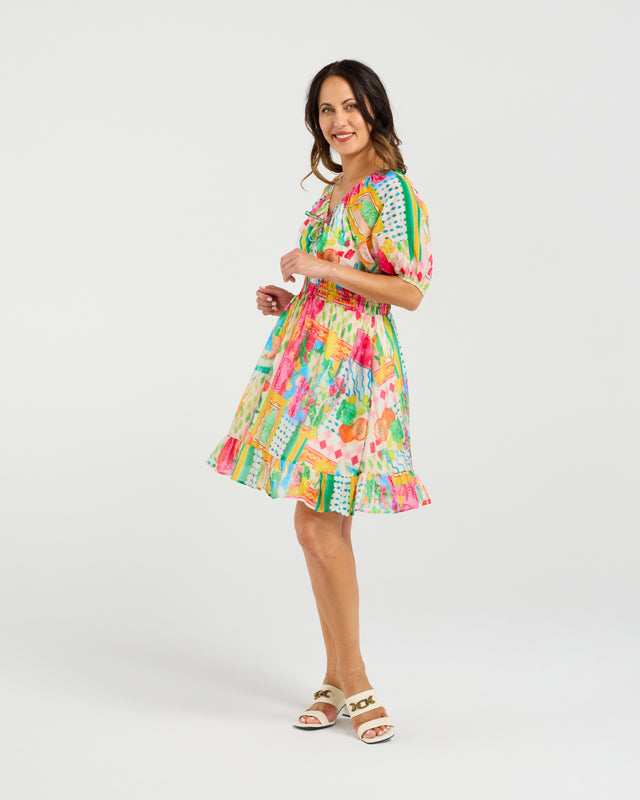 Rowen Dress | Zafina