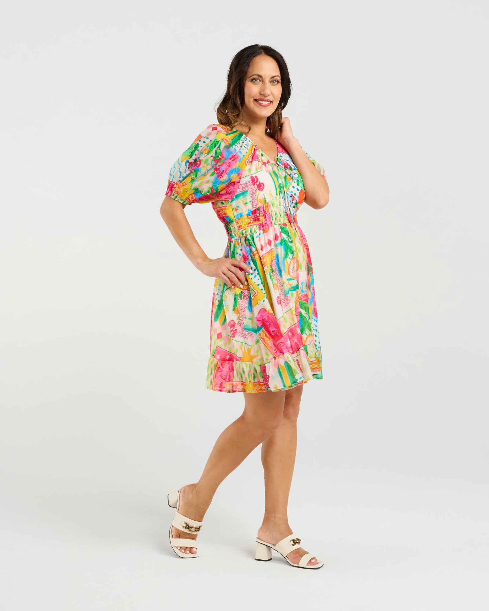 Rowen Dress | Zafina