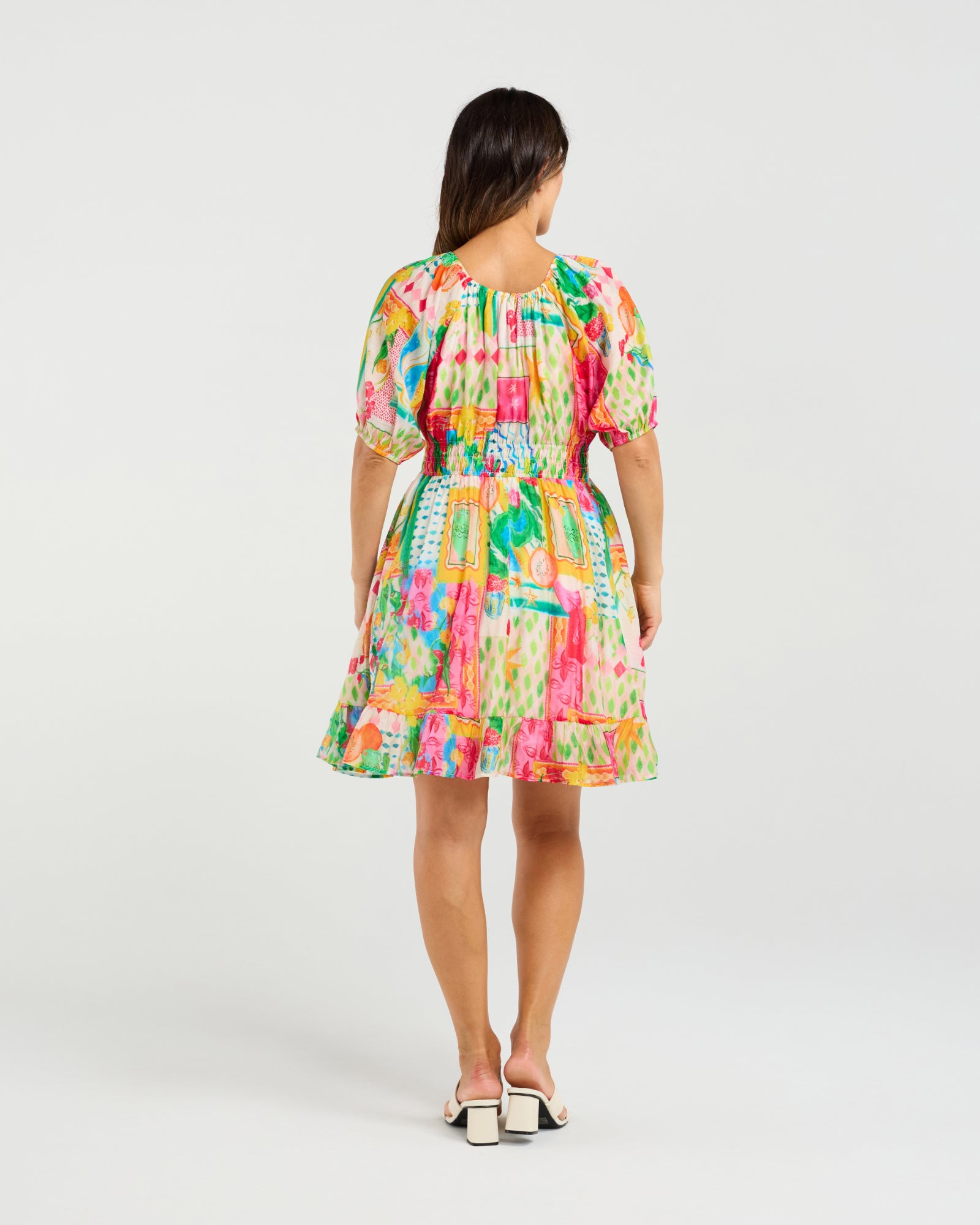 Rowen Dress | Zafina