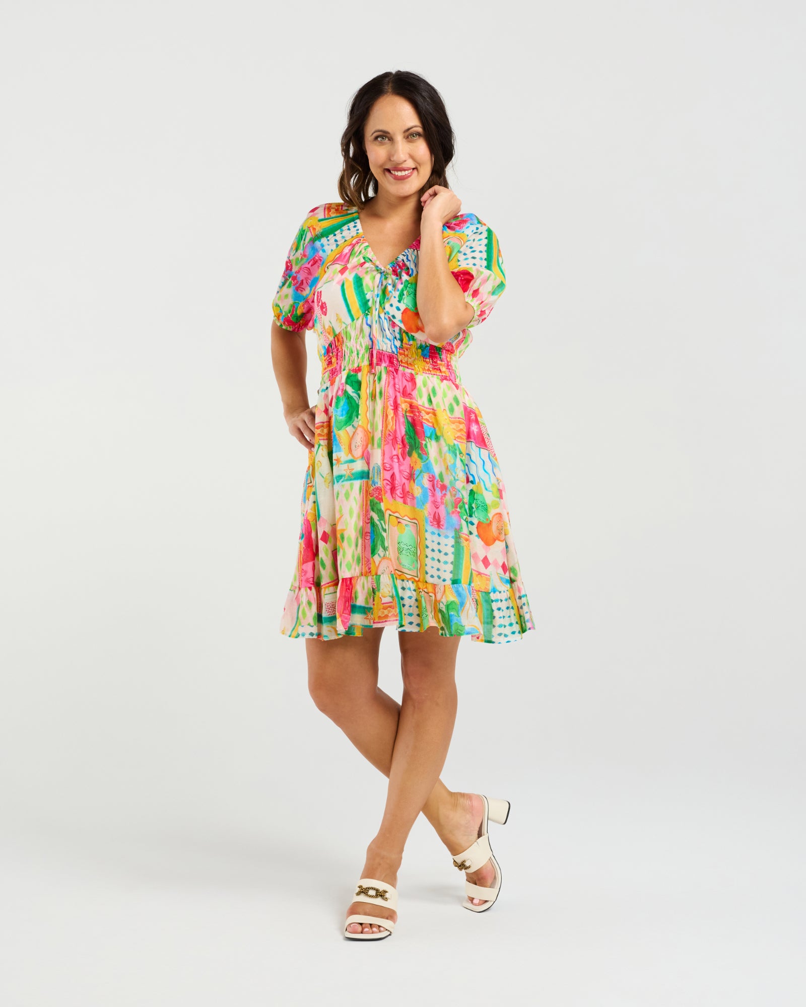 Rowen Dress | Zafina