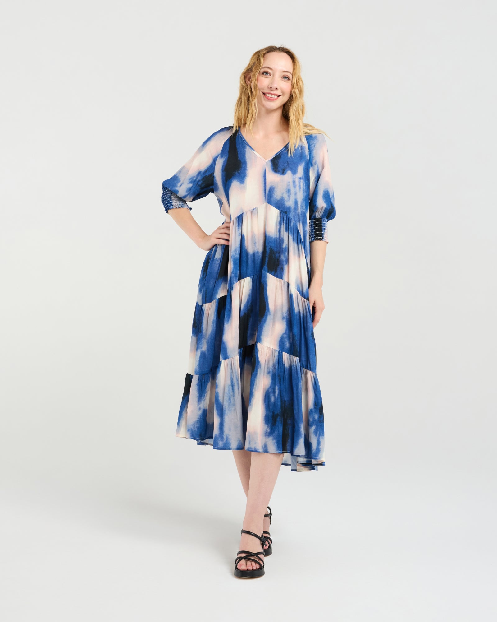 Sabrina Dress | Zafina