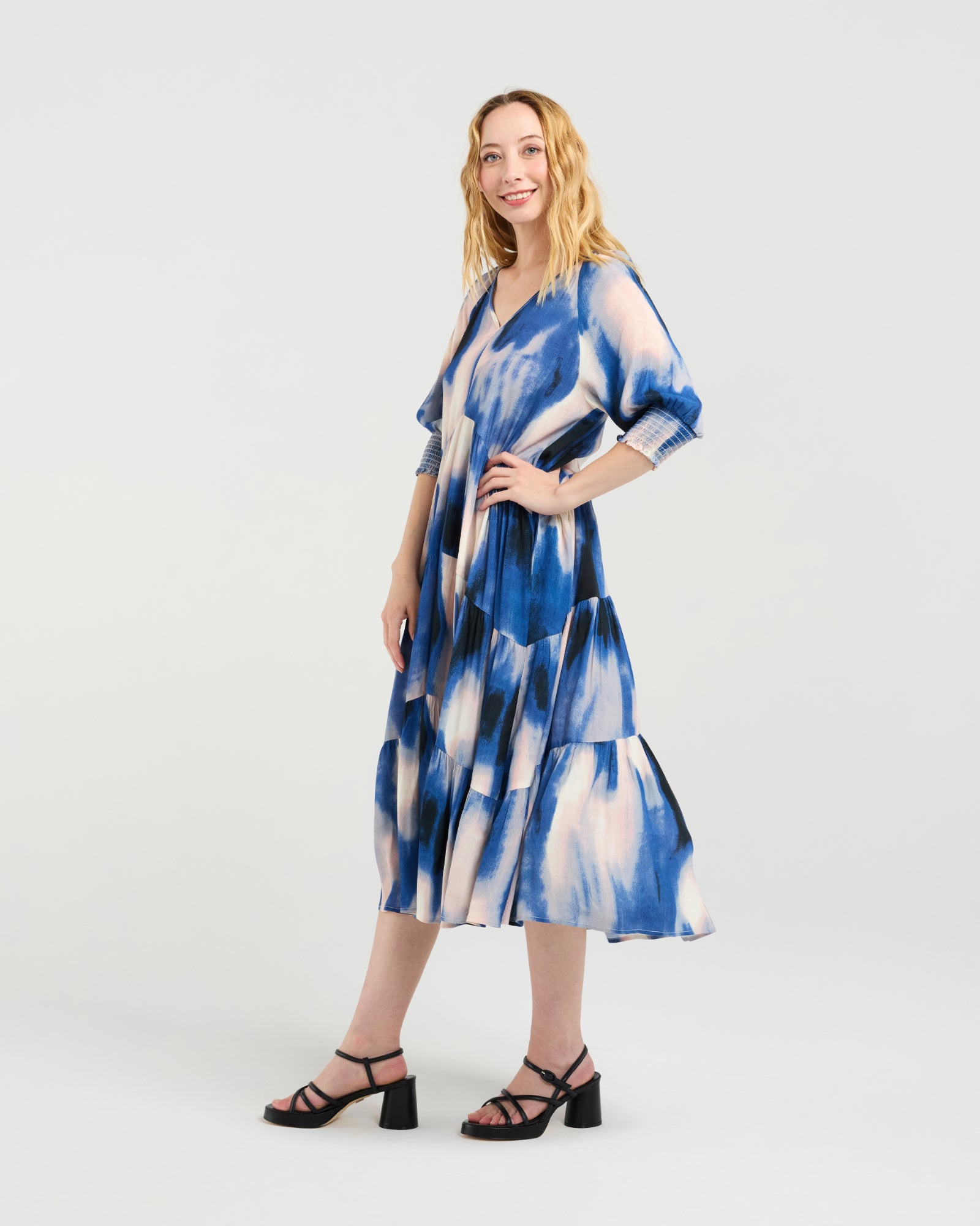 Sabrina Dress | Zafina