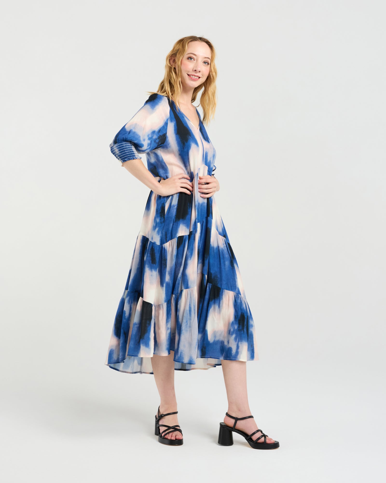 Sabrina Dress | Zafina