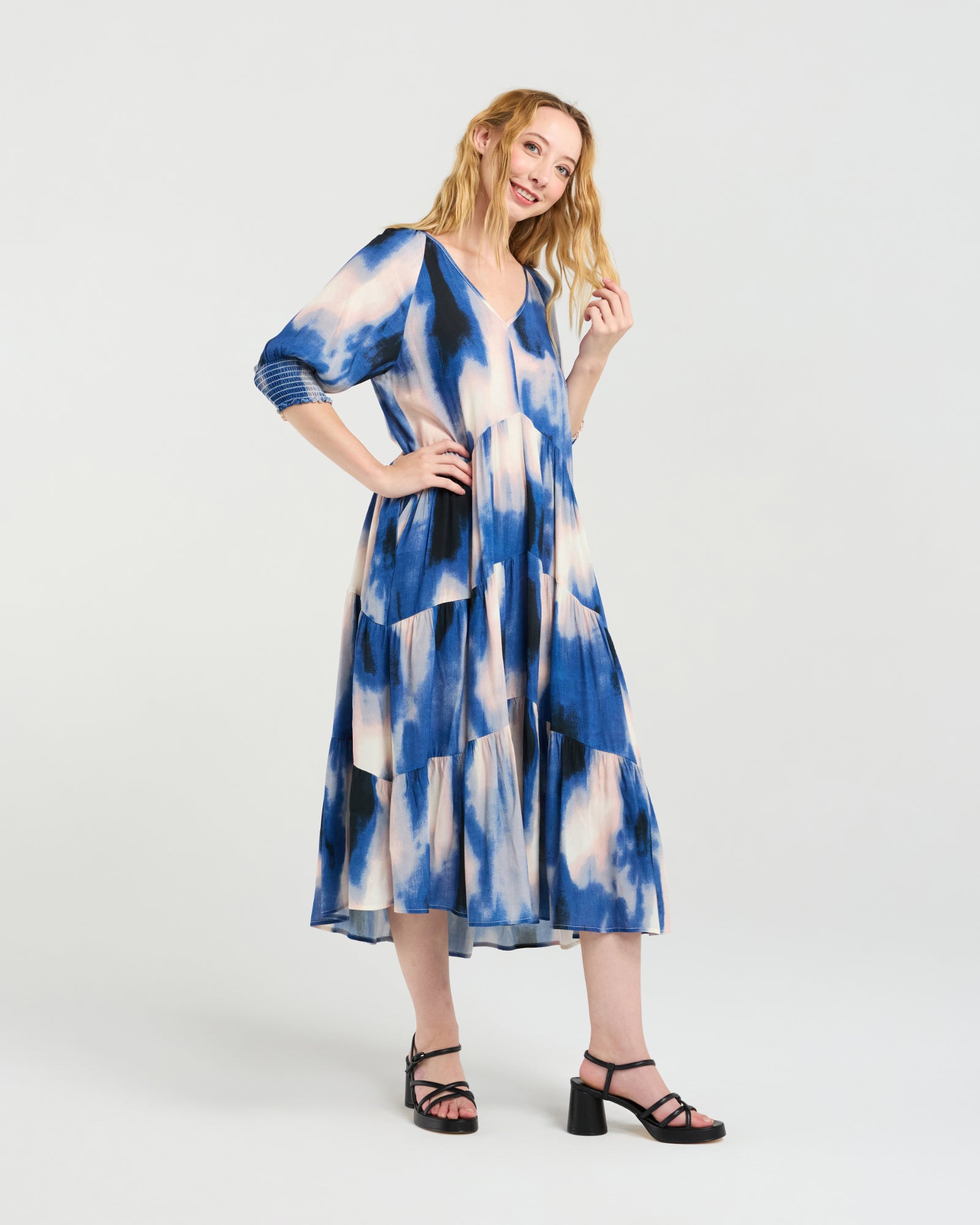 Sabrina Dress | Zafina