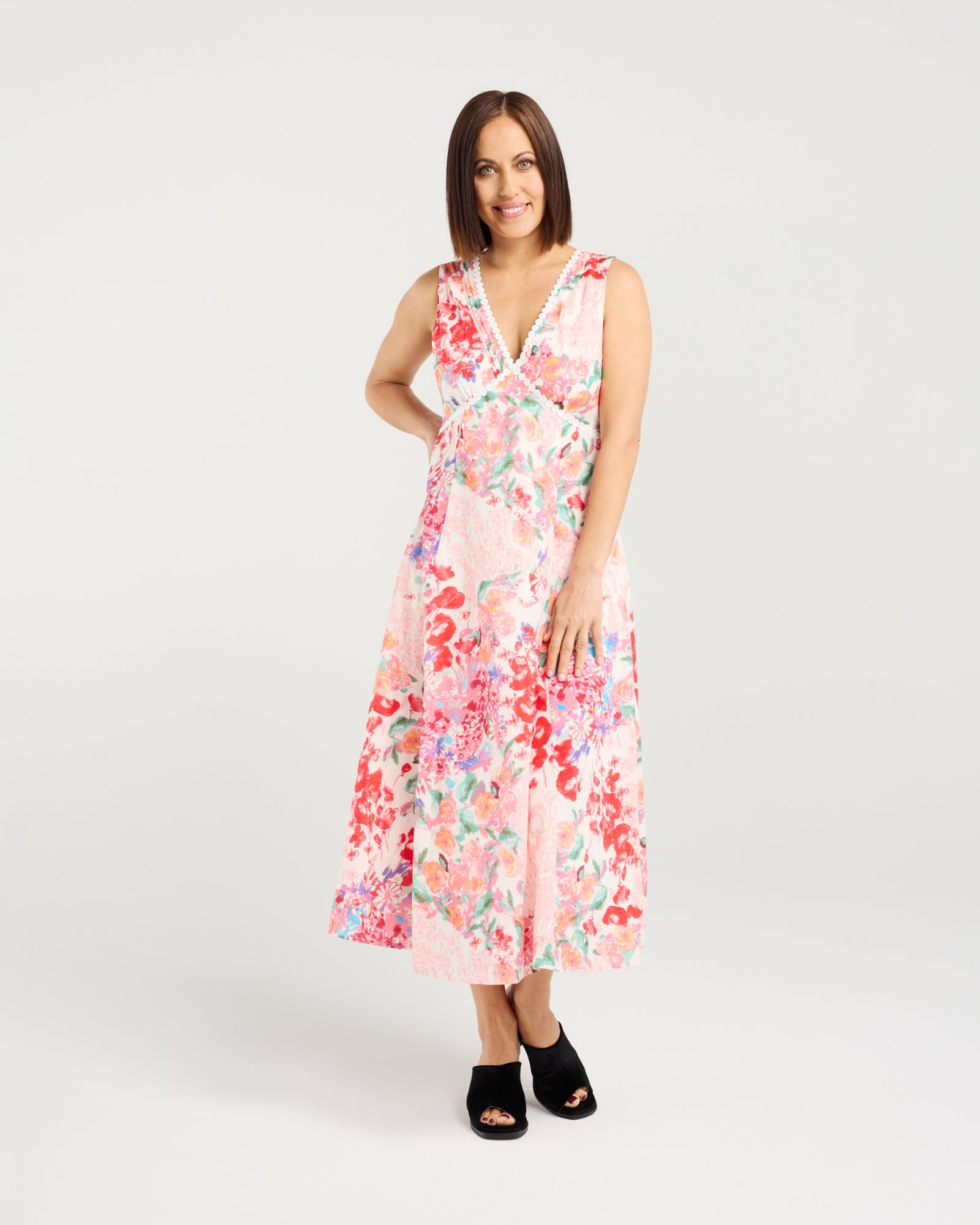 Zariah Dress | Zafina
