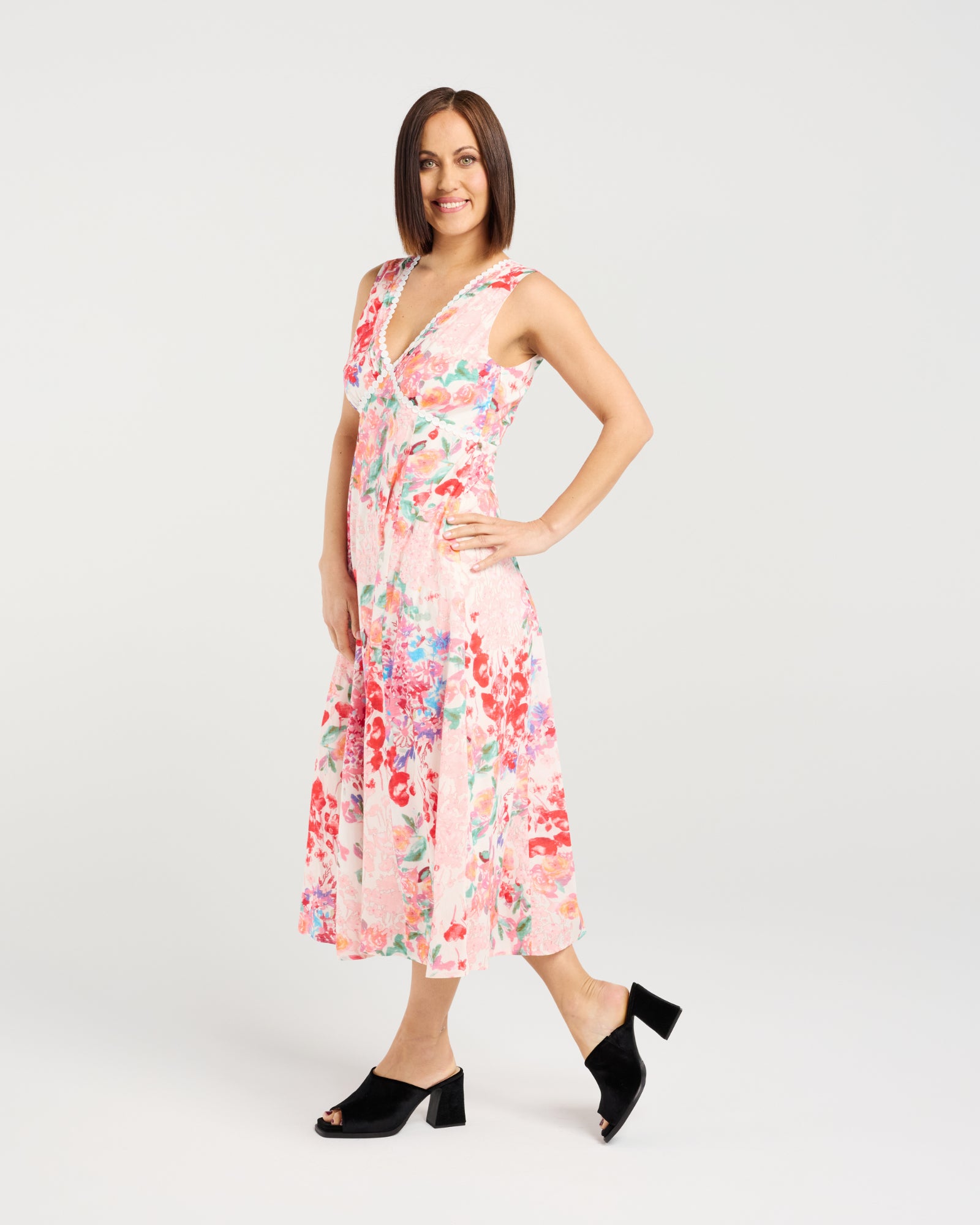 Zariah Dress | Zafina