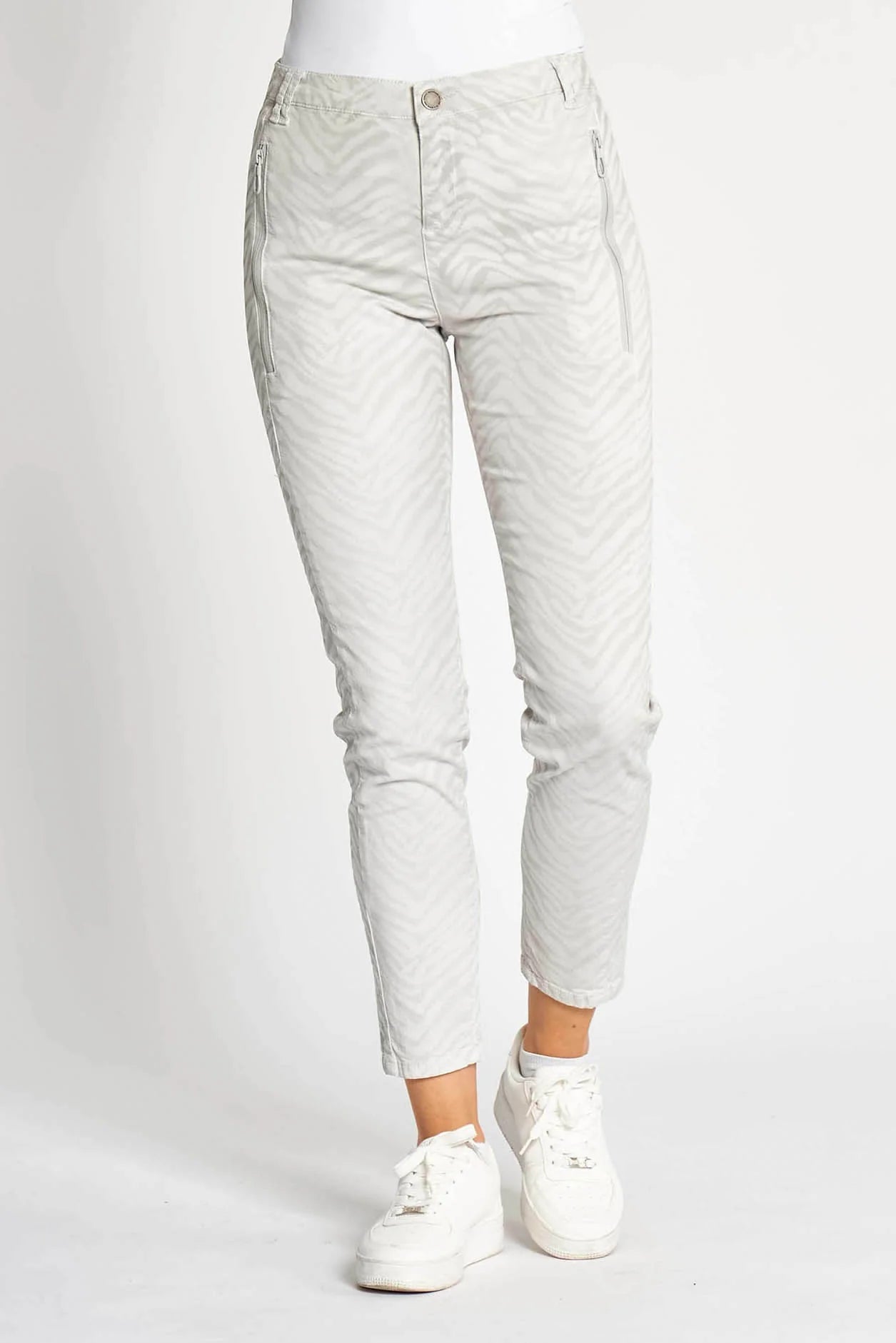 Chiara Safari Pant | Zhrill
