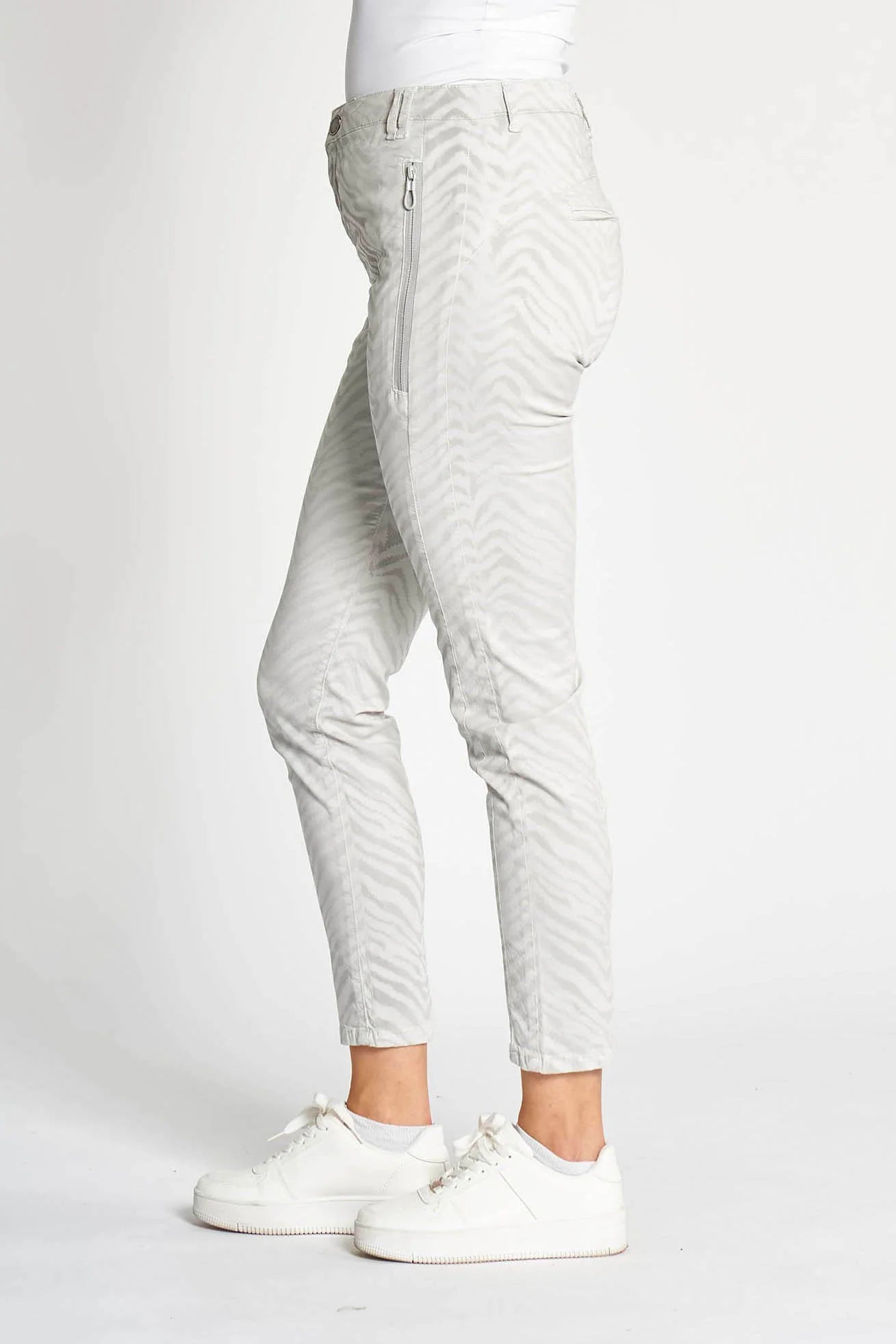 Chiara Safari Pant | Zhrill