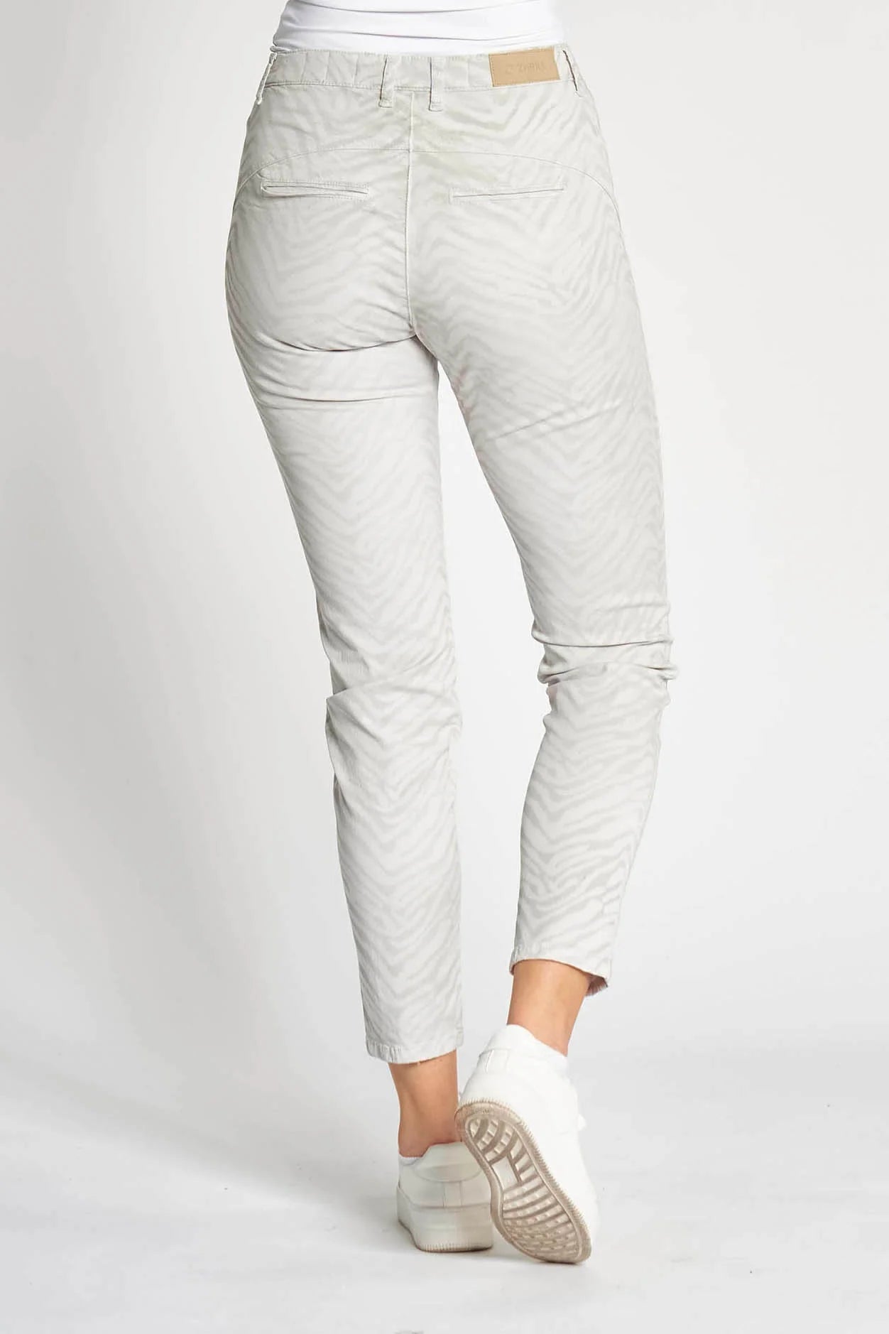 Chiara Safari Pant | Zhrill