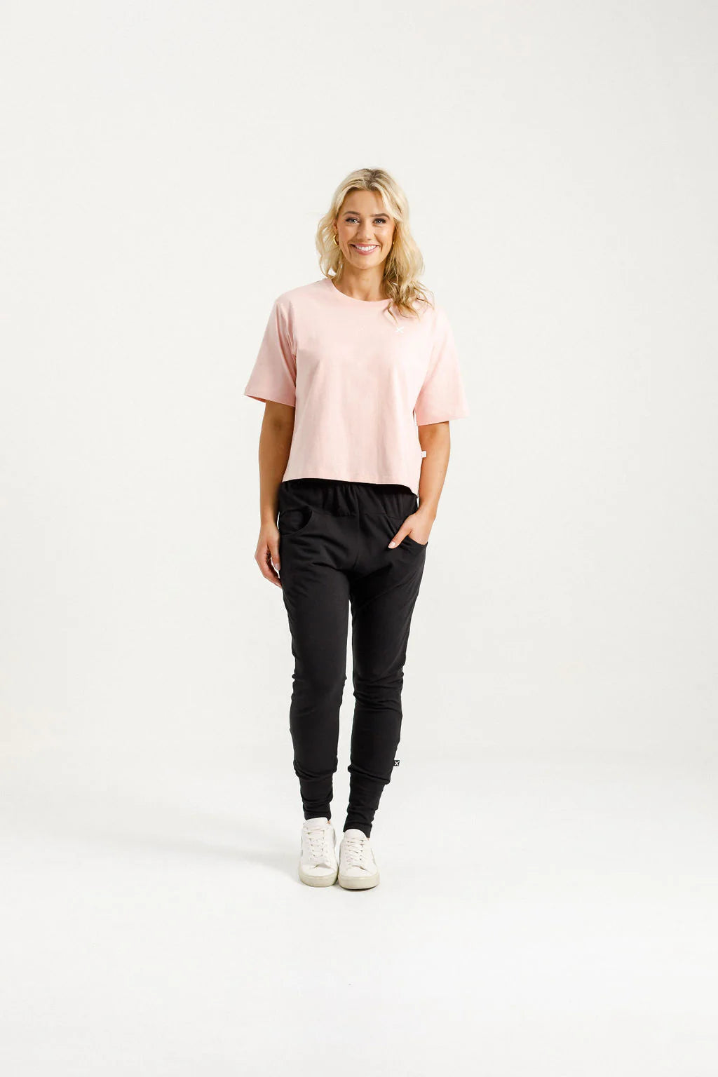 Apartment Pants | Berry Bow | Homelee