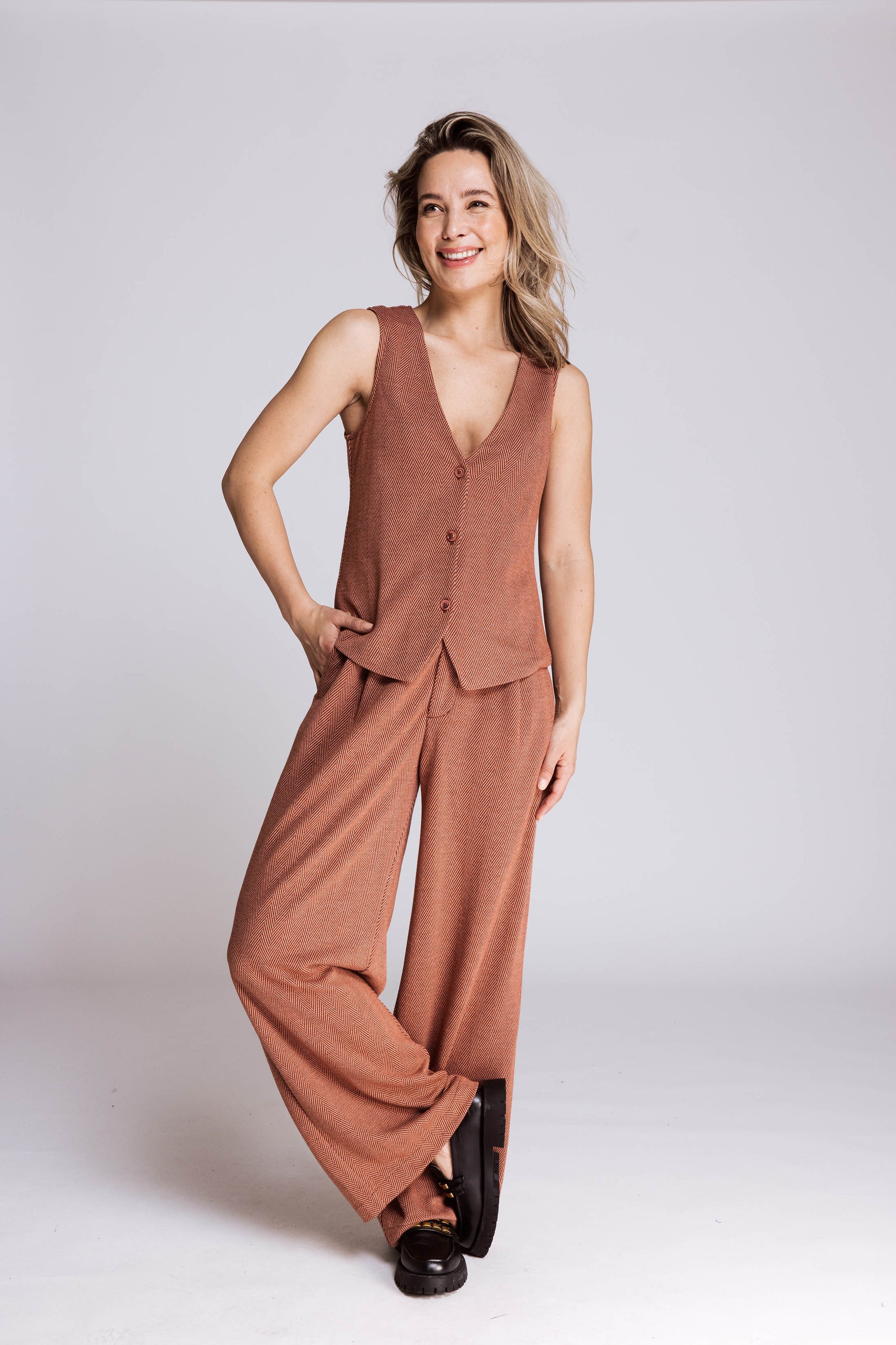 Rulan Herring Pant | Tango | Zhrill