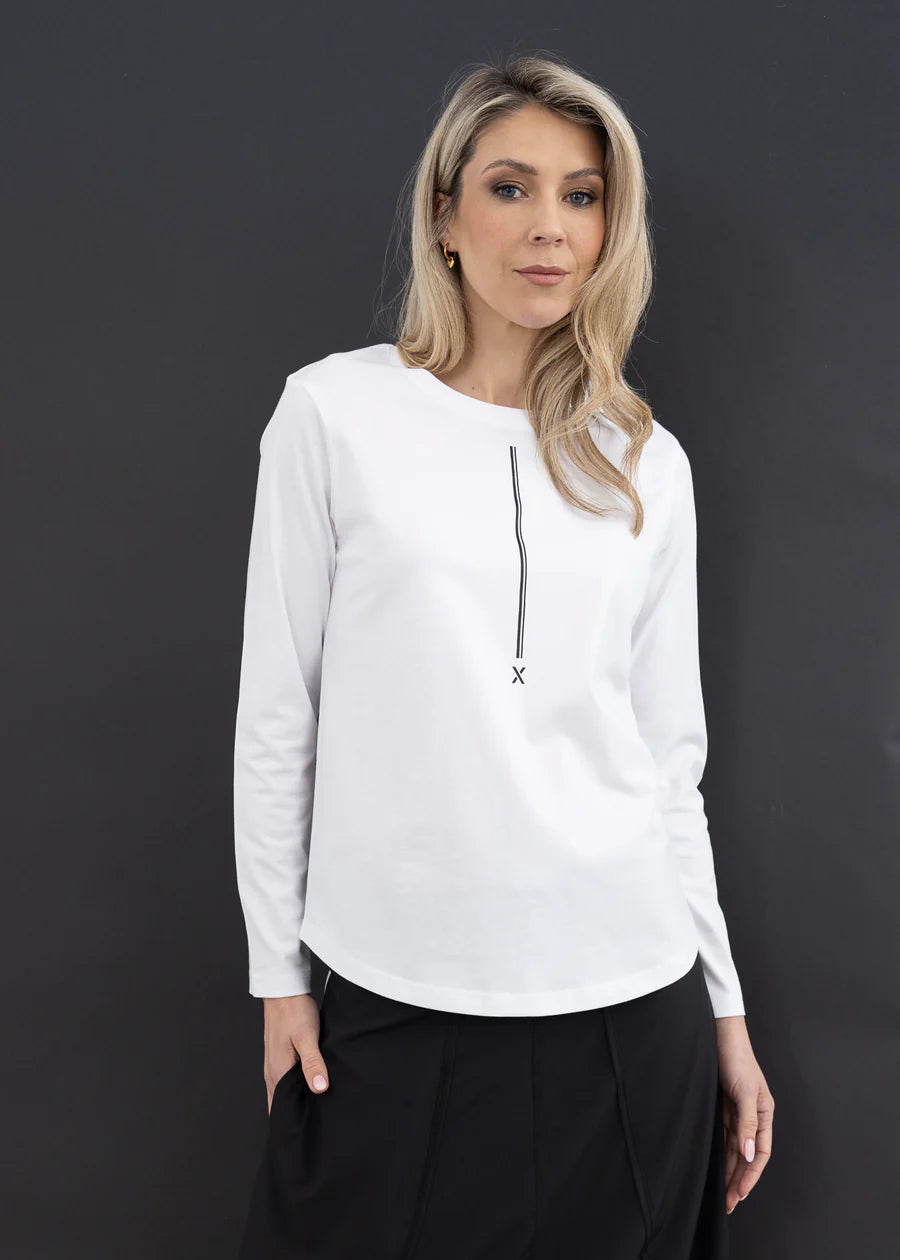 Dramatic X Tee | XLab