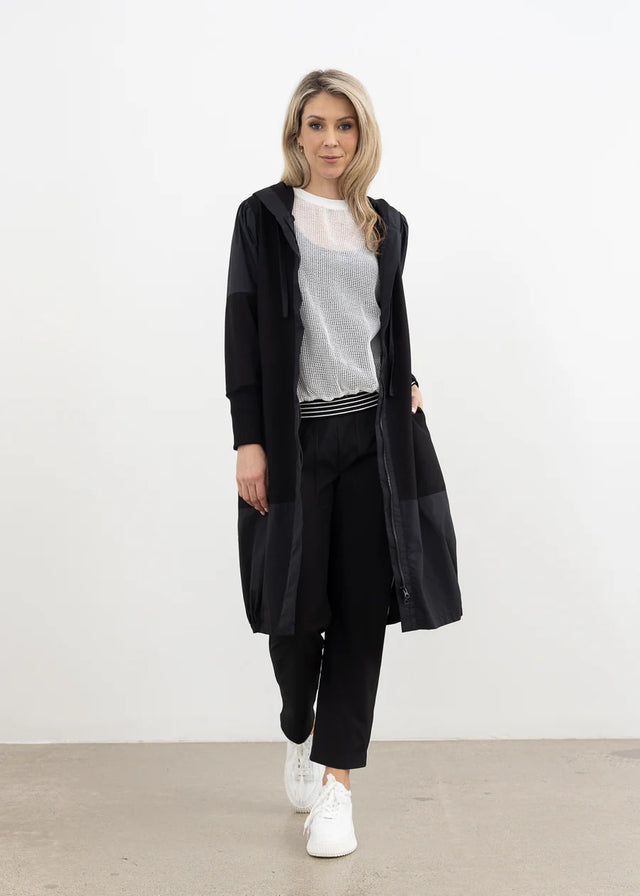 Dramatic Overcast Coat | XLab