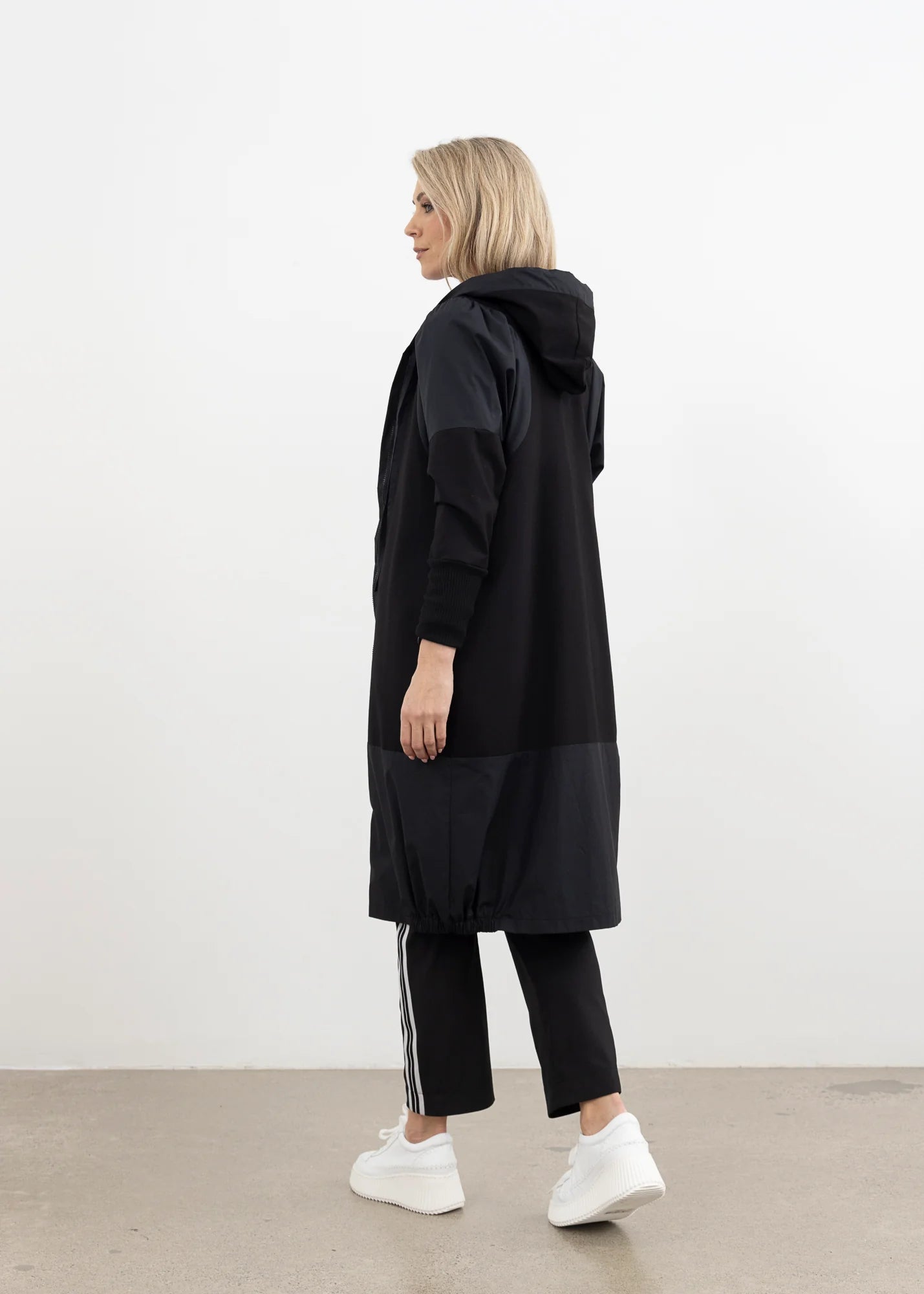 Dramatic Overcast Coat | XLab