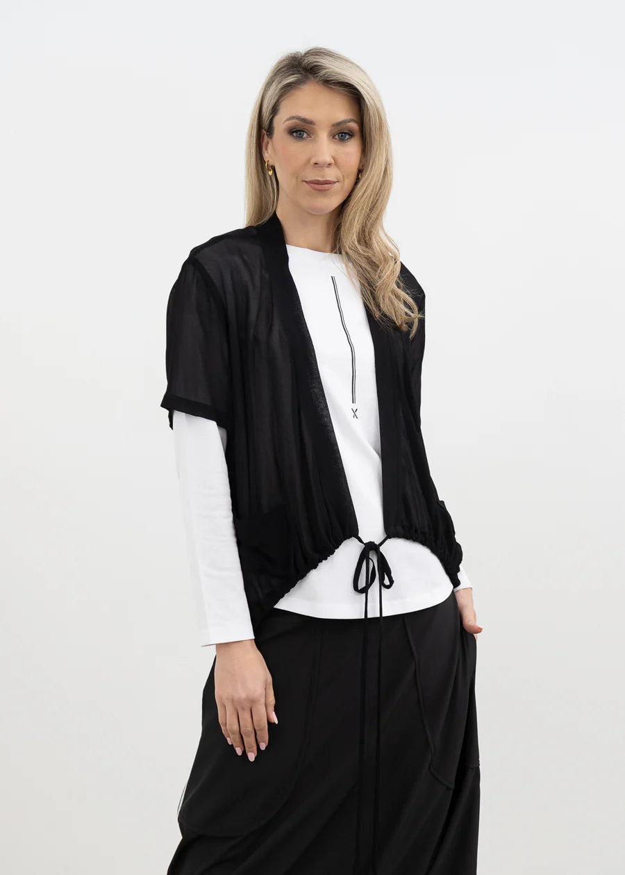 Dramatic Overcast Jacket | XLab