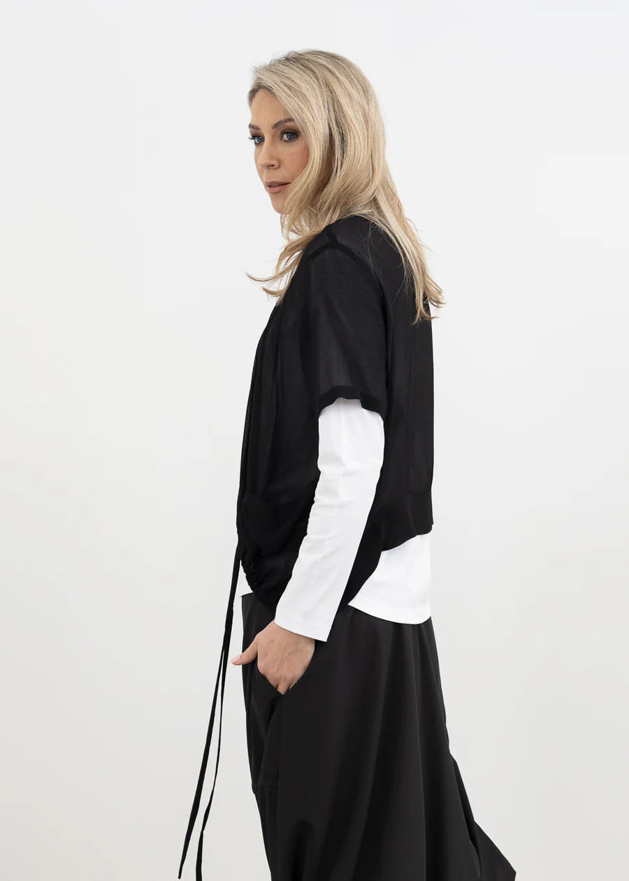 Dramatic Overcast Jacket | XLab