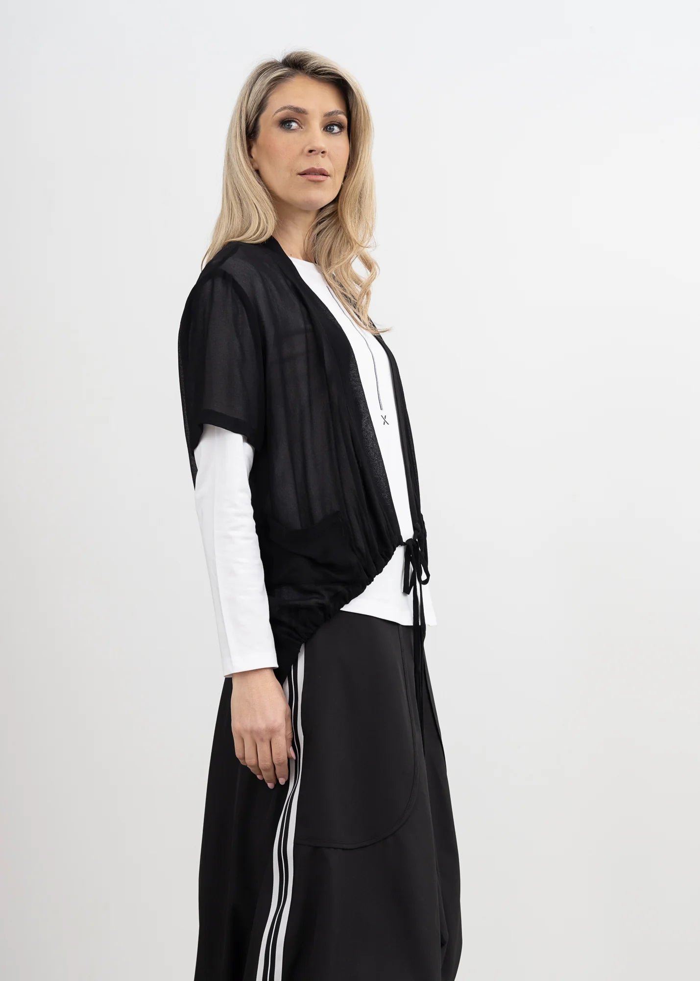 Dramatic Overcast Jacket | XLab