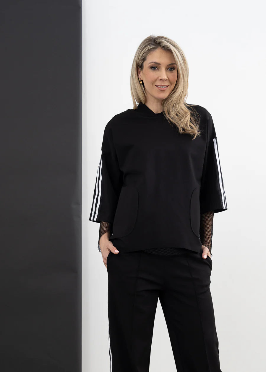 Drift Hooded Top | XLab