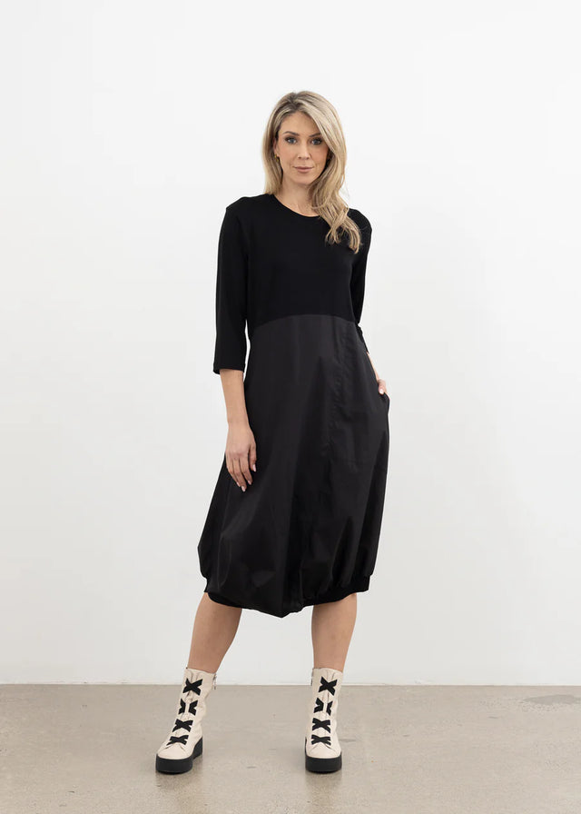 Dynamic Drape Dress | XLab | AW26