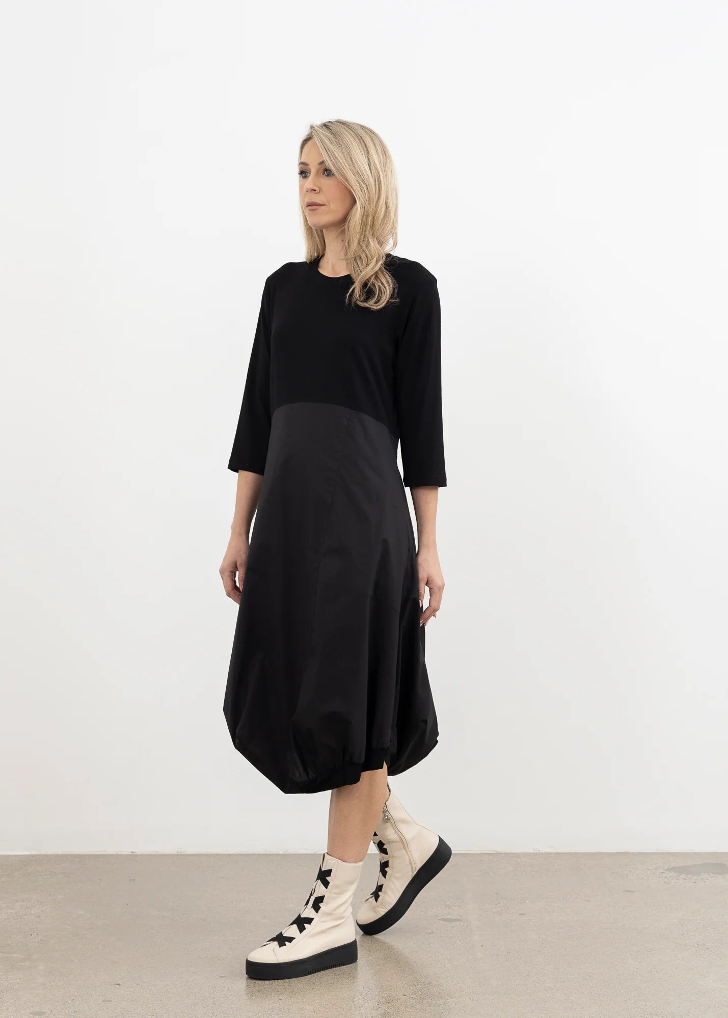 Dynamic Drape Dress | XLab | AW26
