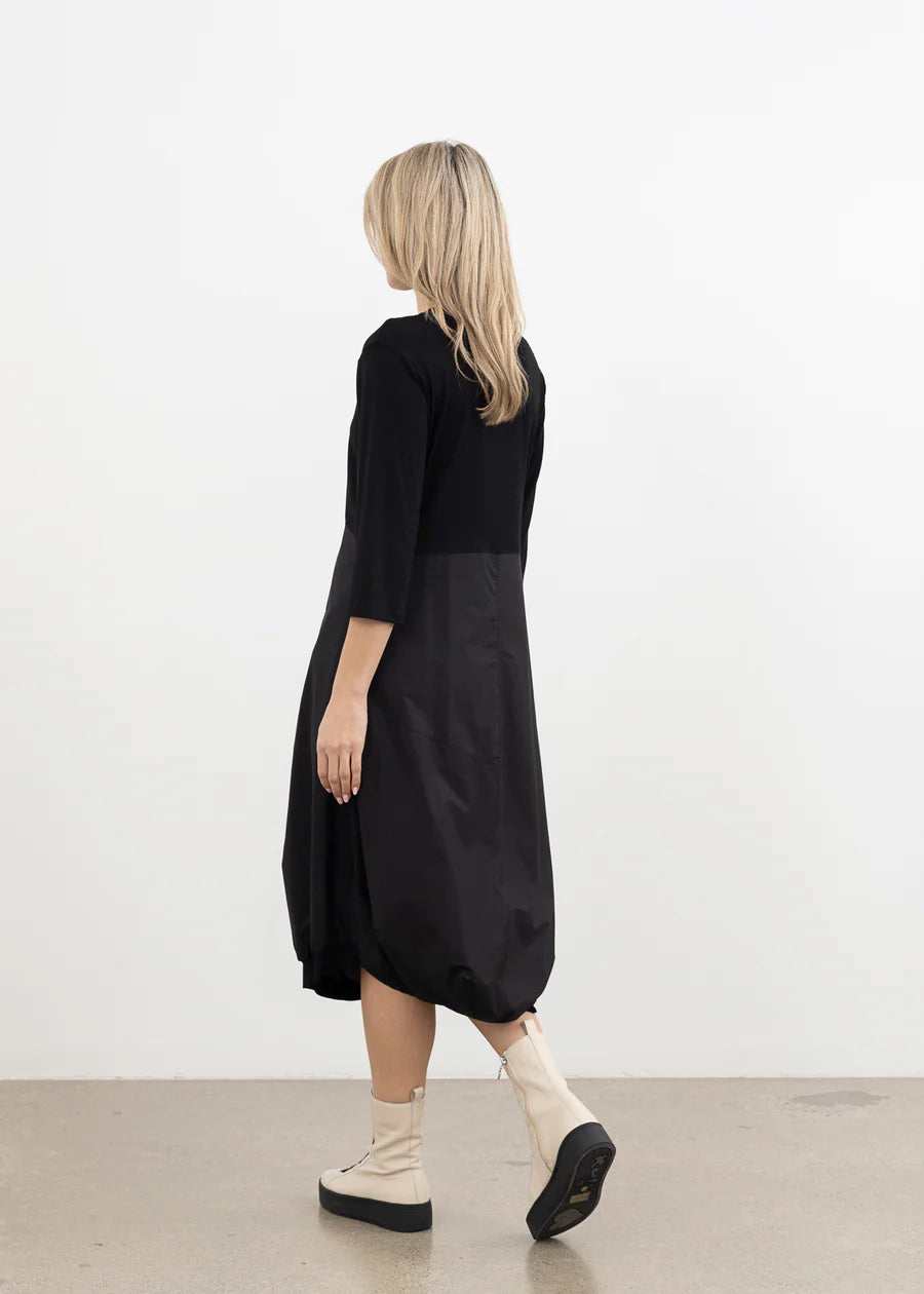 Dynamic Drape Dress | XLab | AW26