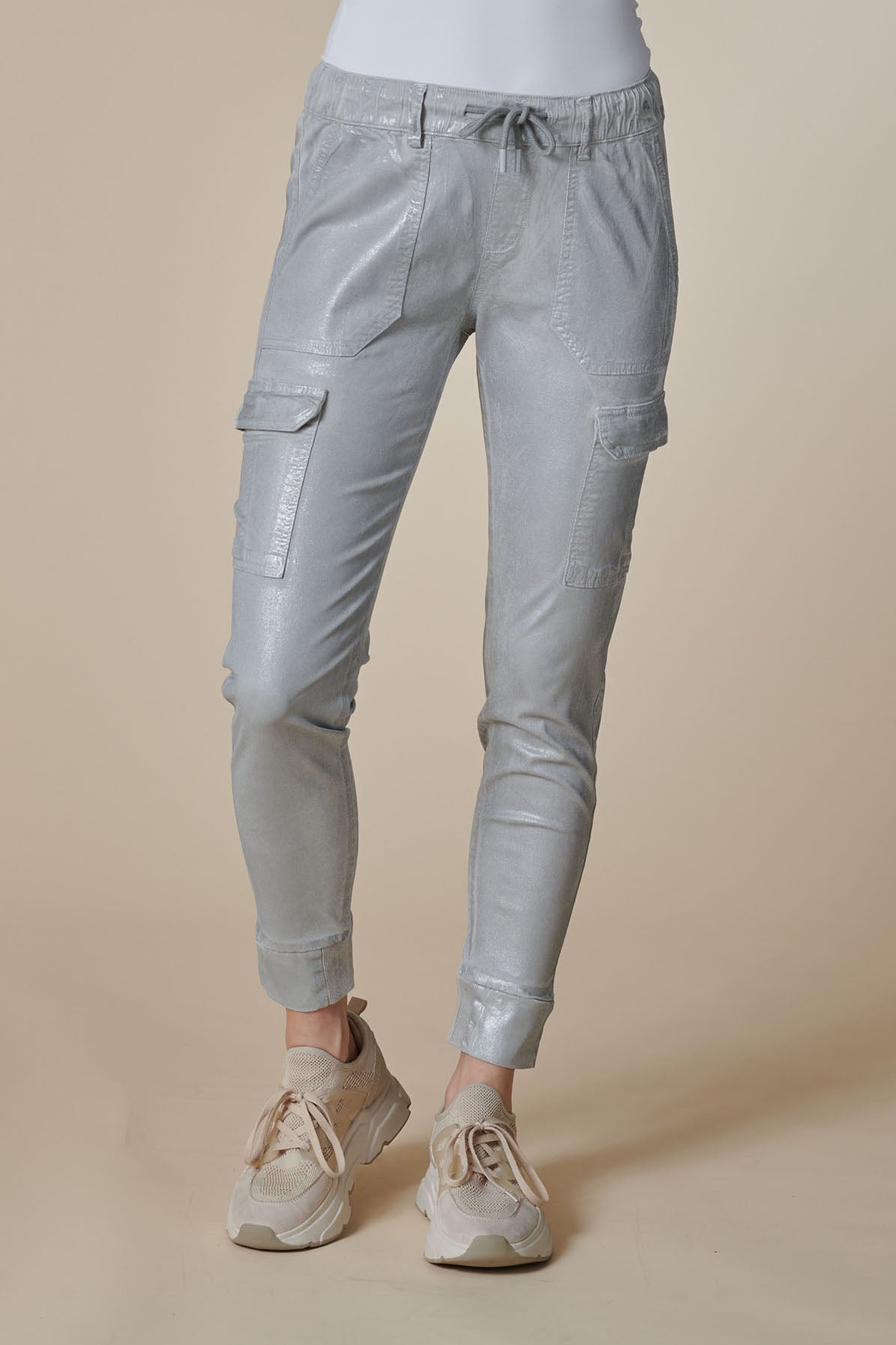 Daisey Shine Pant | Doe | Zhrill