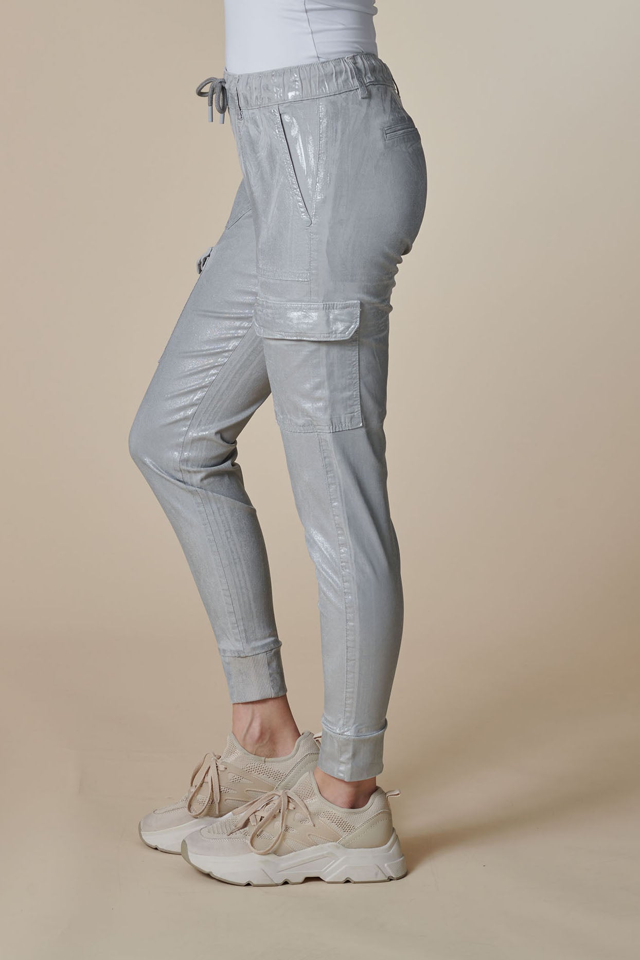 Daisey Shine Pant | Doe | Zhrill