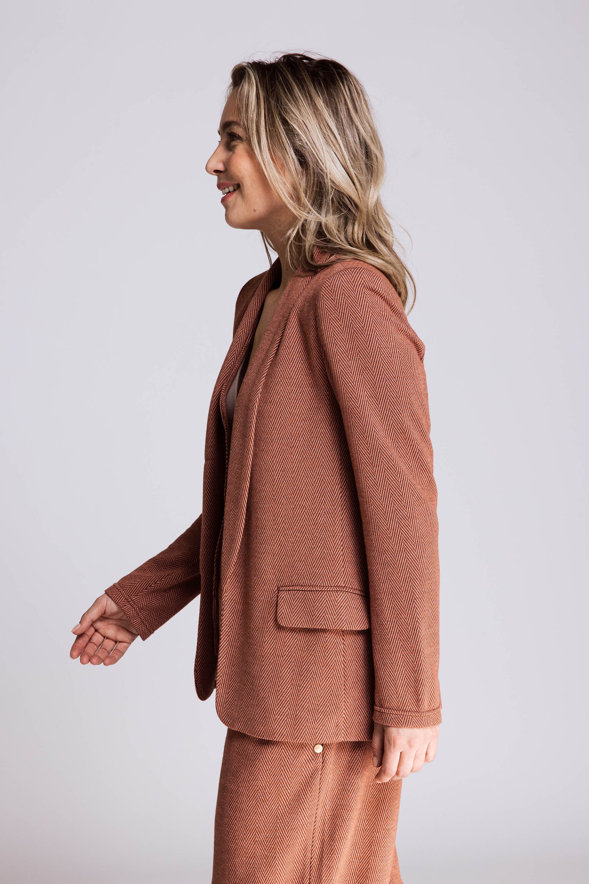 Helen Herring Jacket | Tango | Zhrill