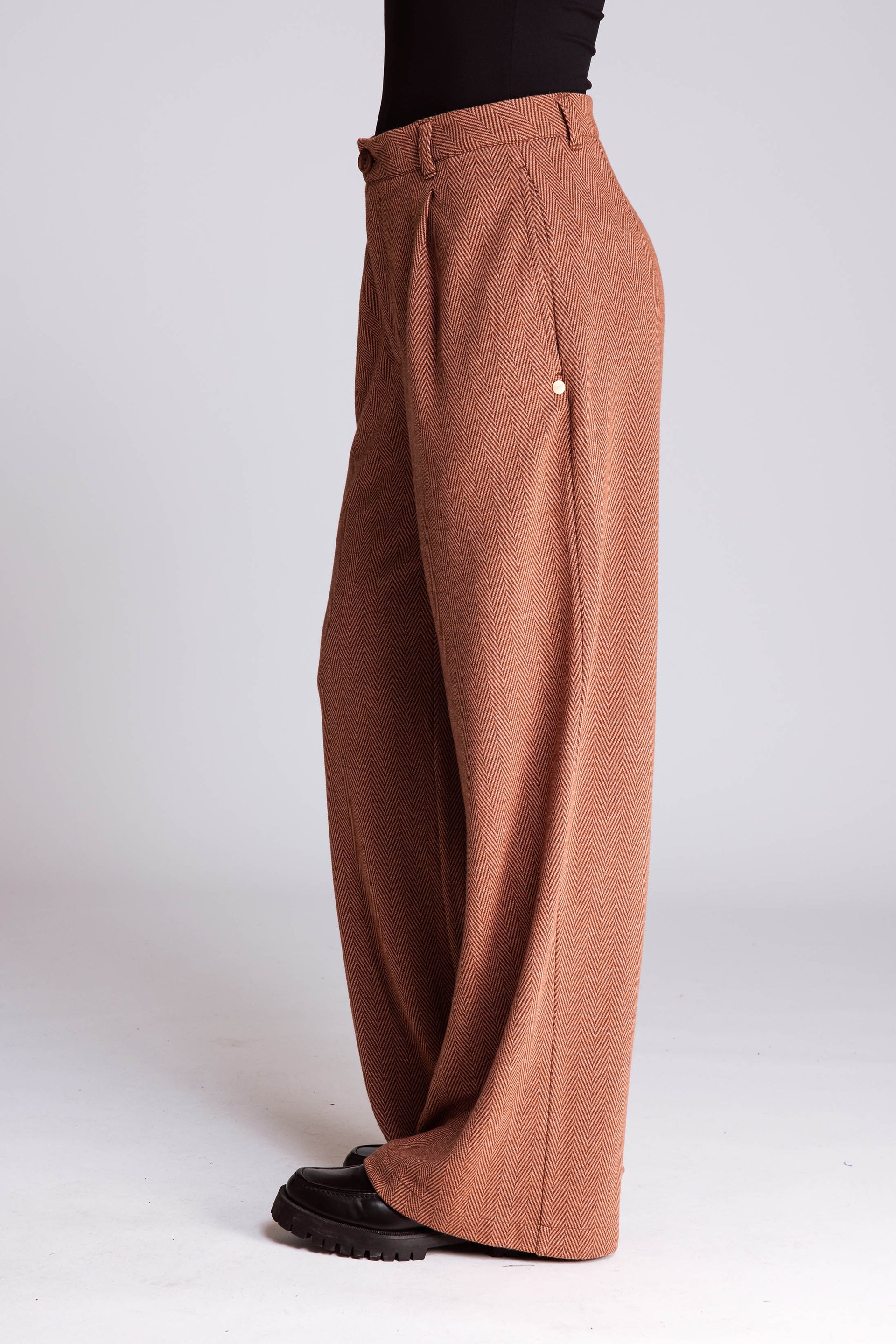 Rulan Herring Pant | Tango | Zhrill