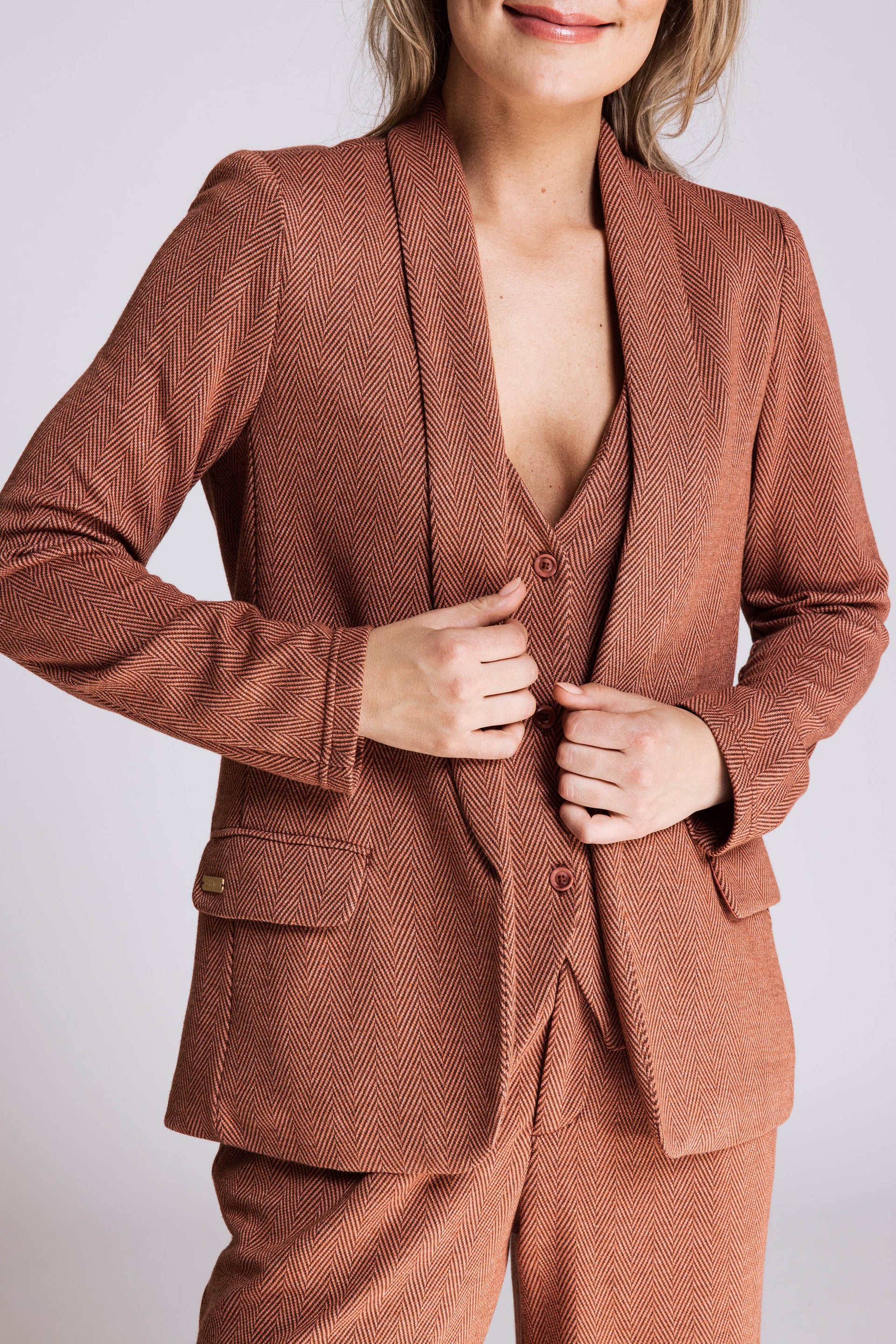 Helen Herring Jacket | Tango | Zhrill