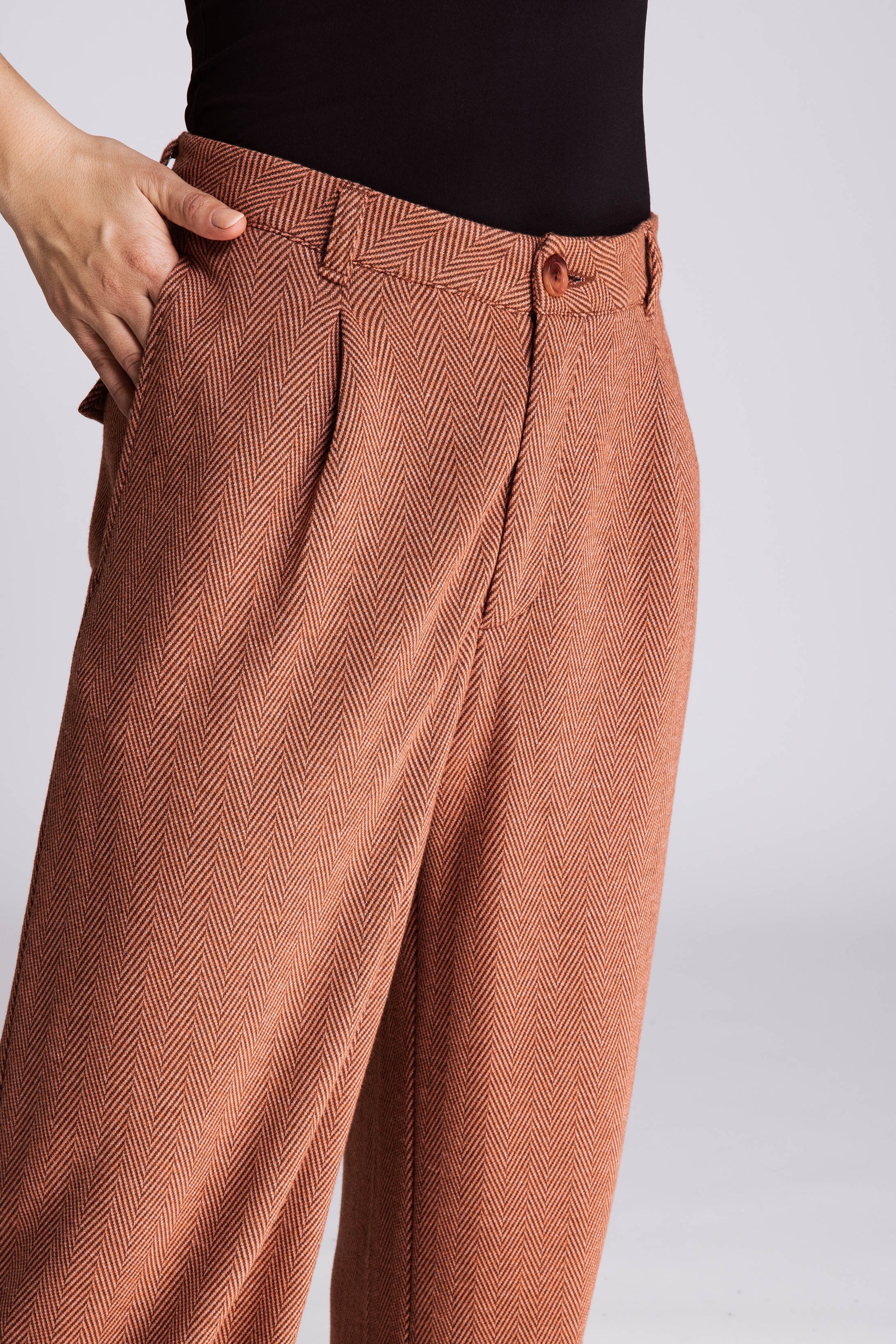 Rulan Herring Pant | Tango | Zhrill